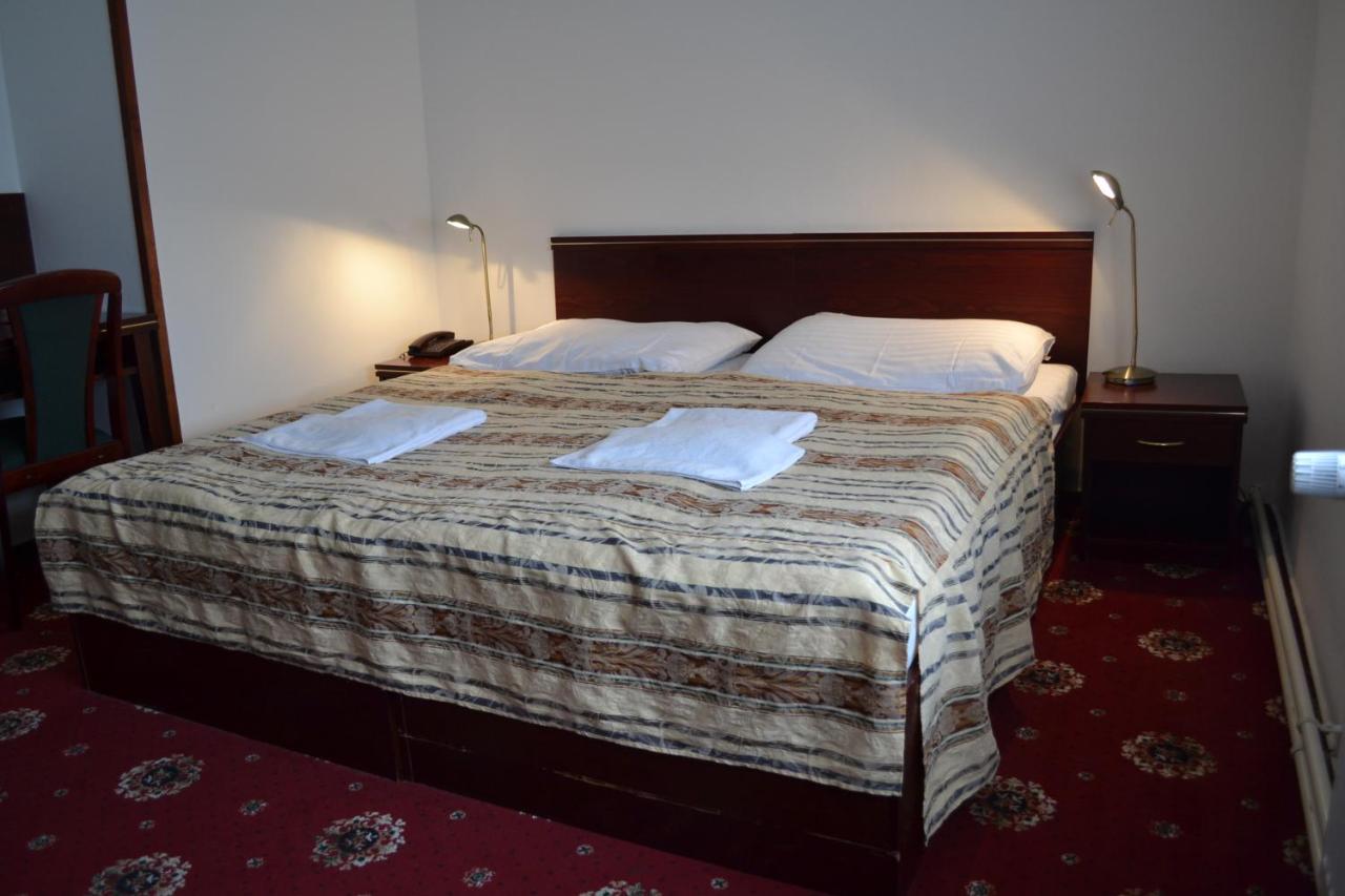 Aureli hotel City Inn