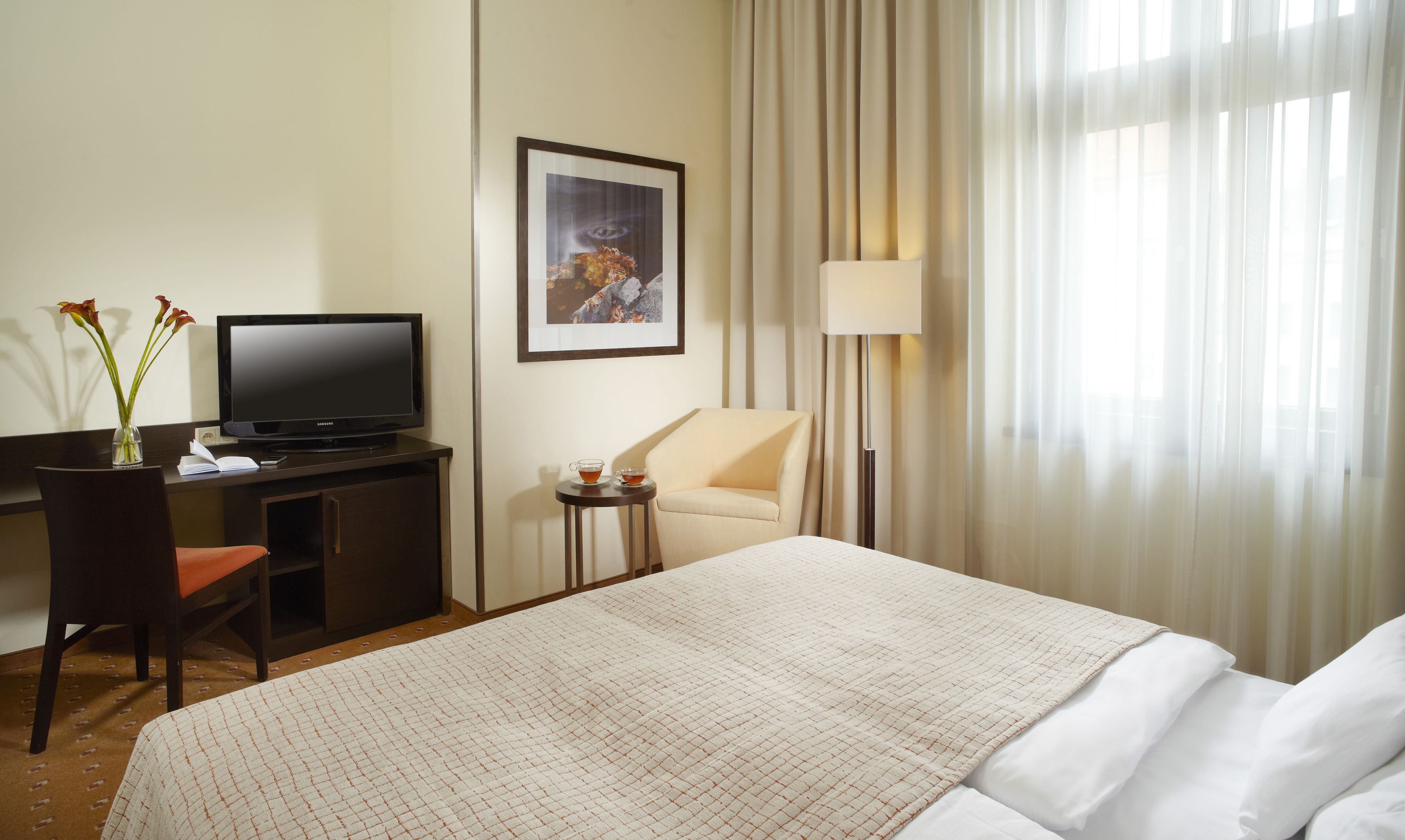 Clarion Hotel Prague City