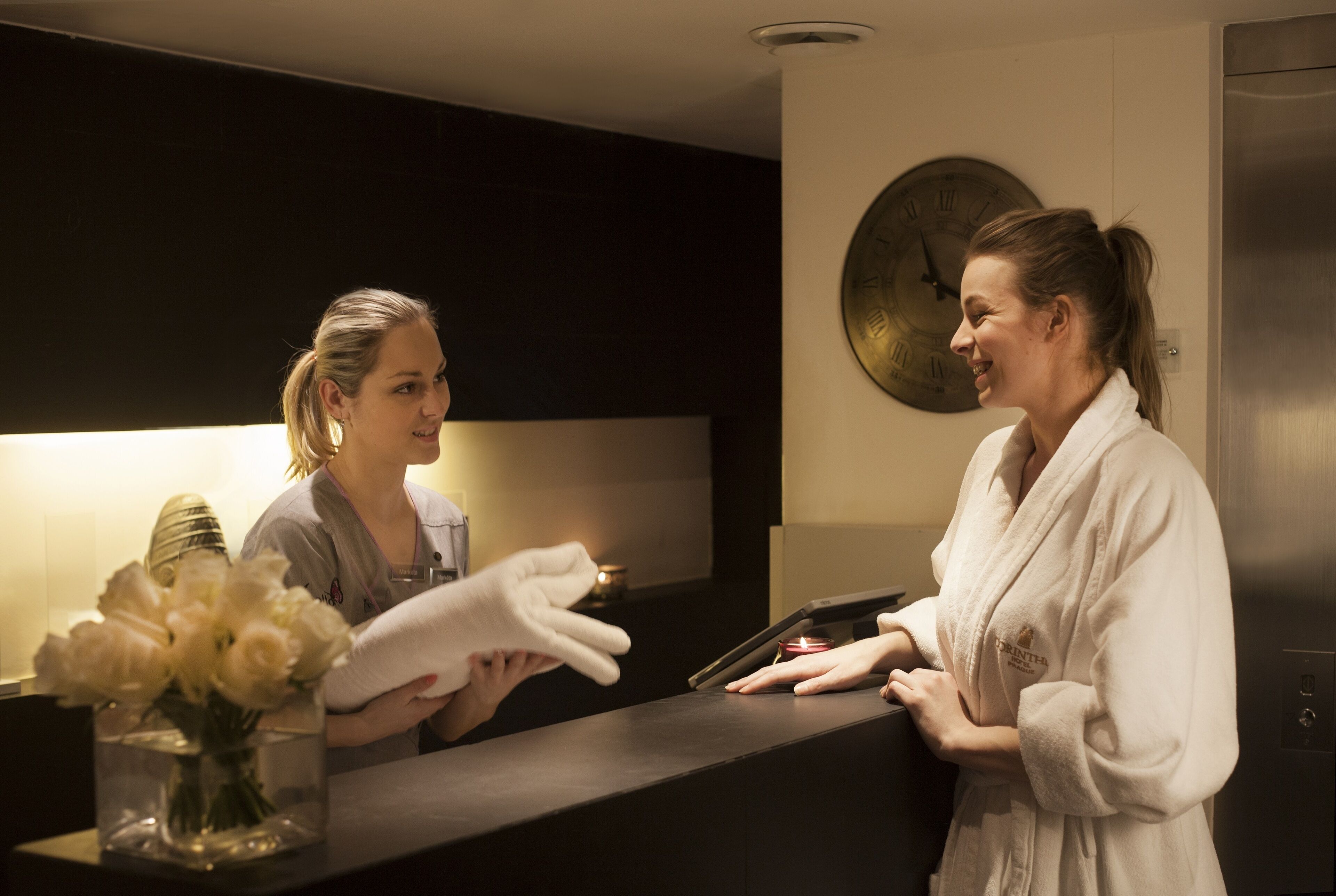 Grand Hotel Prague Towers