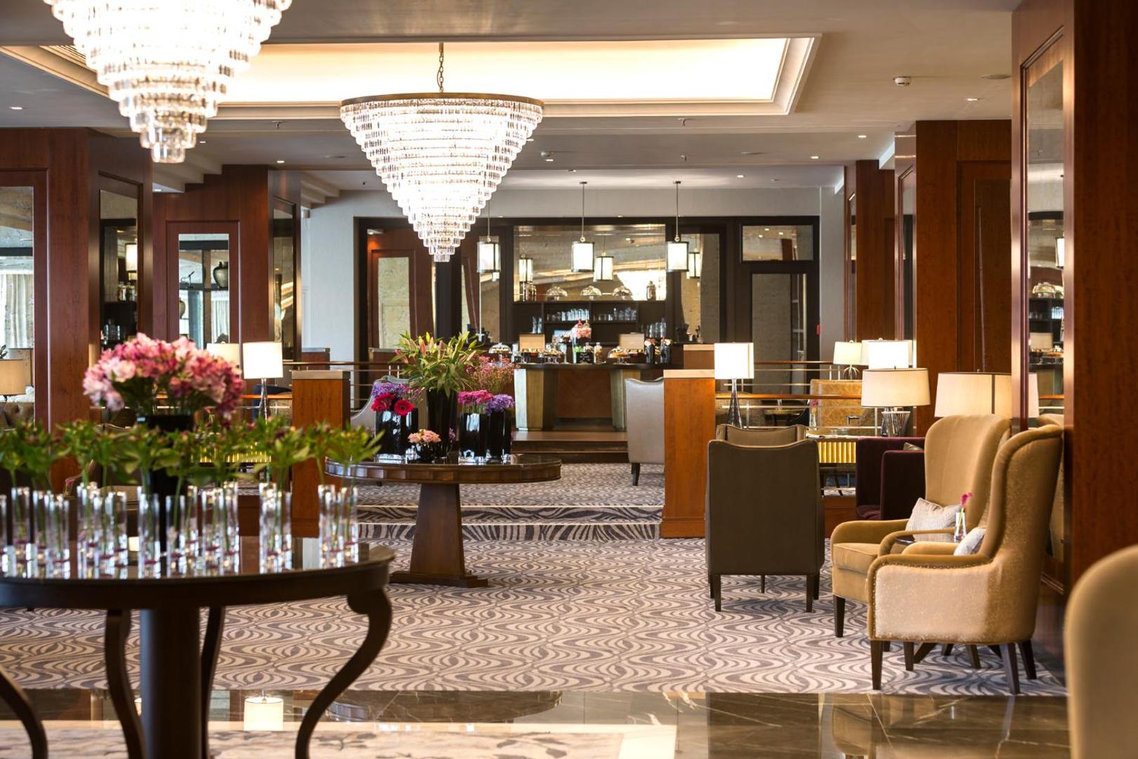 Grand Hotel Prague Towers