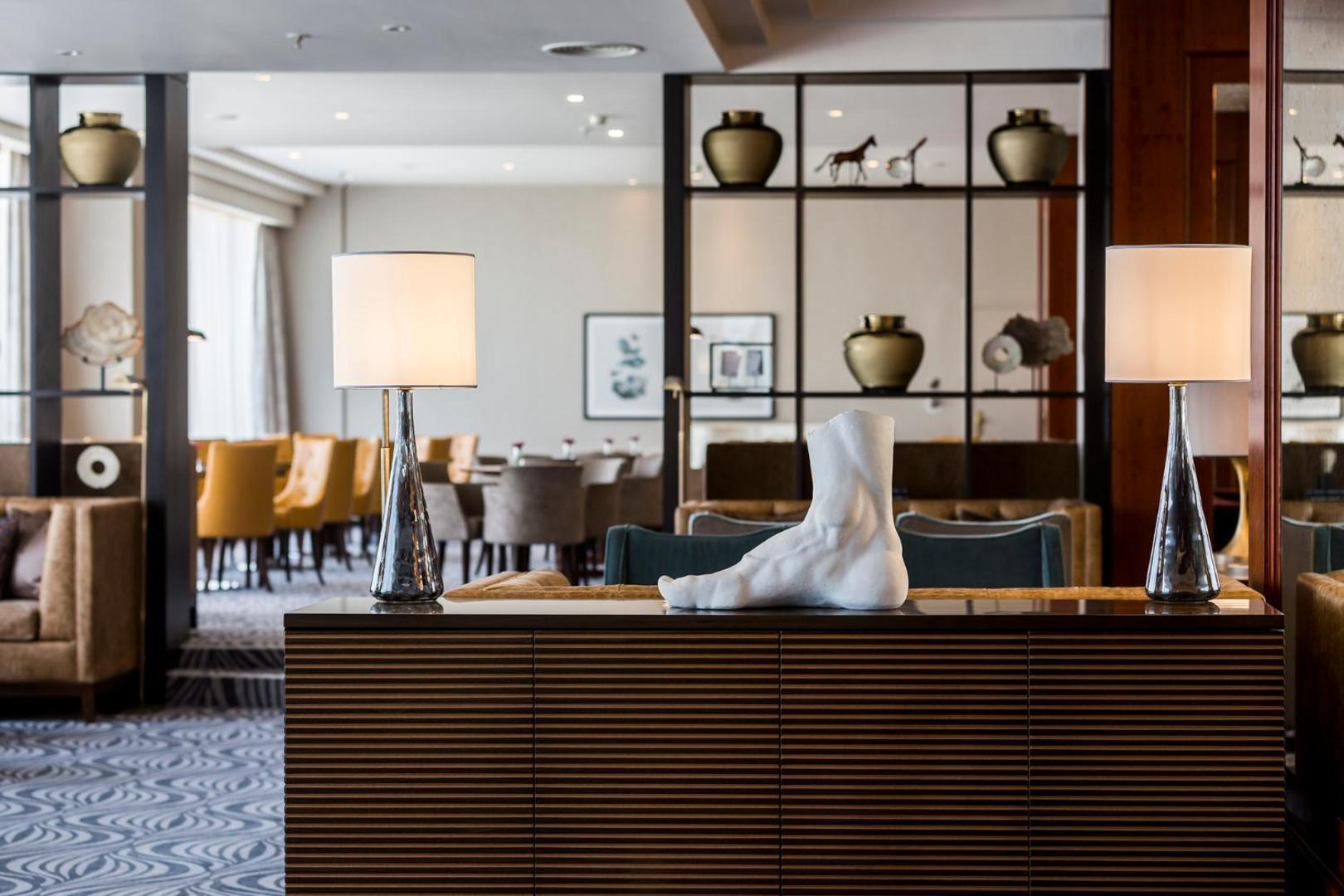 Grand Hotel Prague Towers