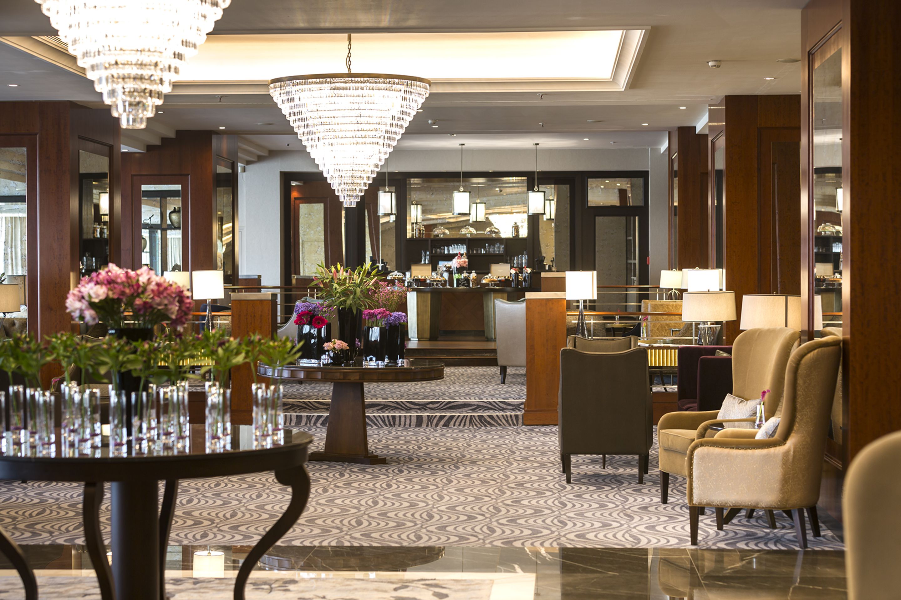 Grand Hotel Prague Towers