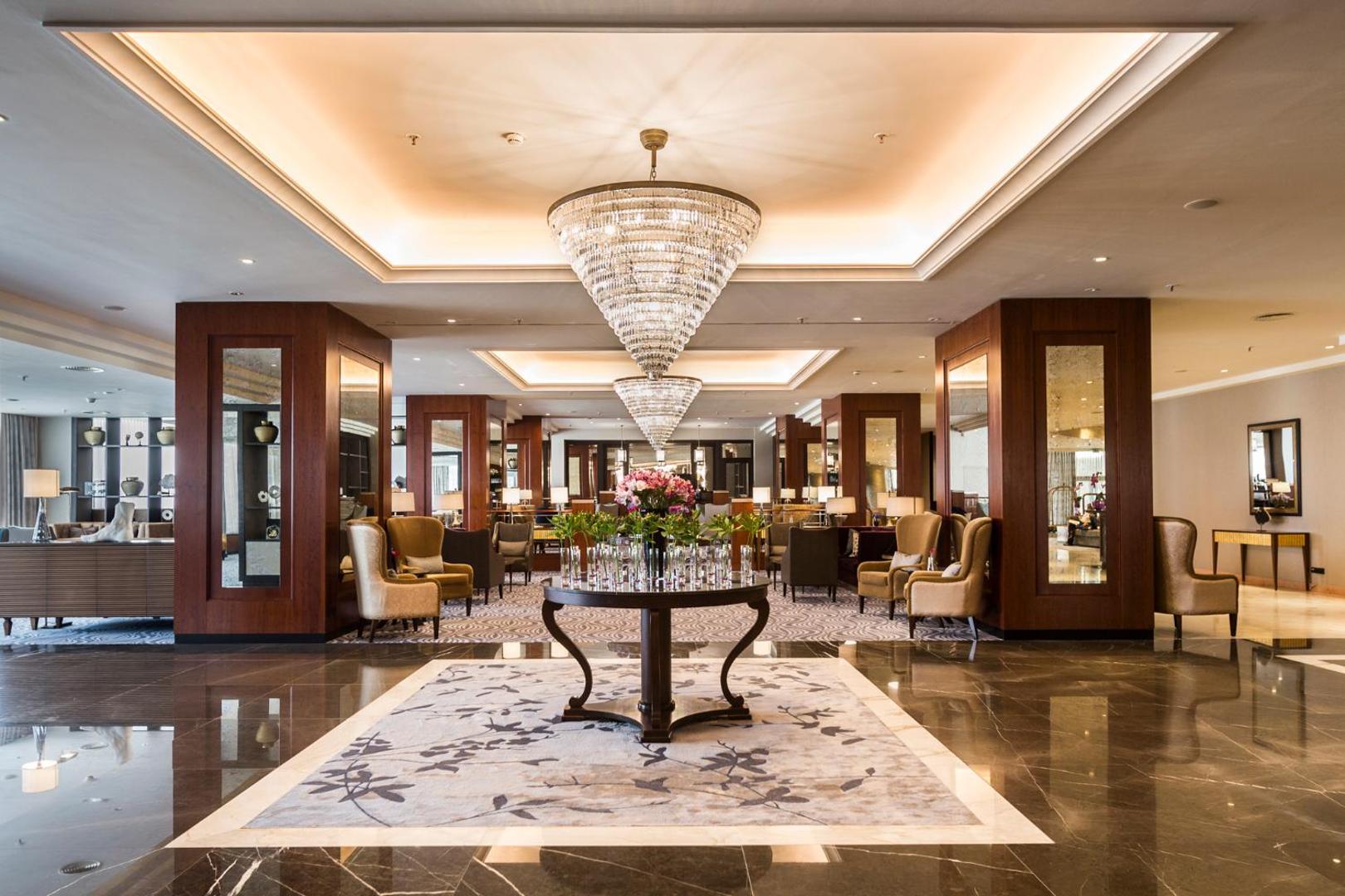 Grand Hotel Prague Towers