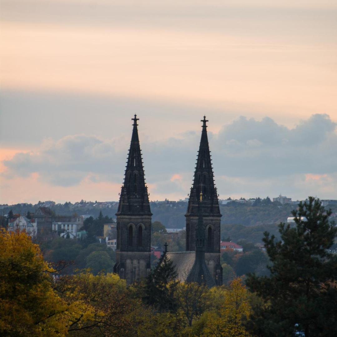 Grand Hotel Prague Towers