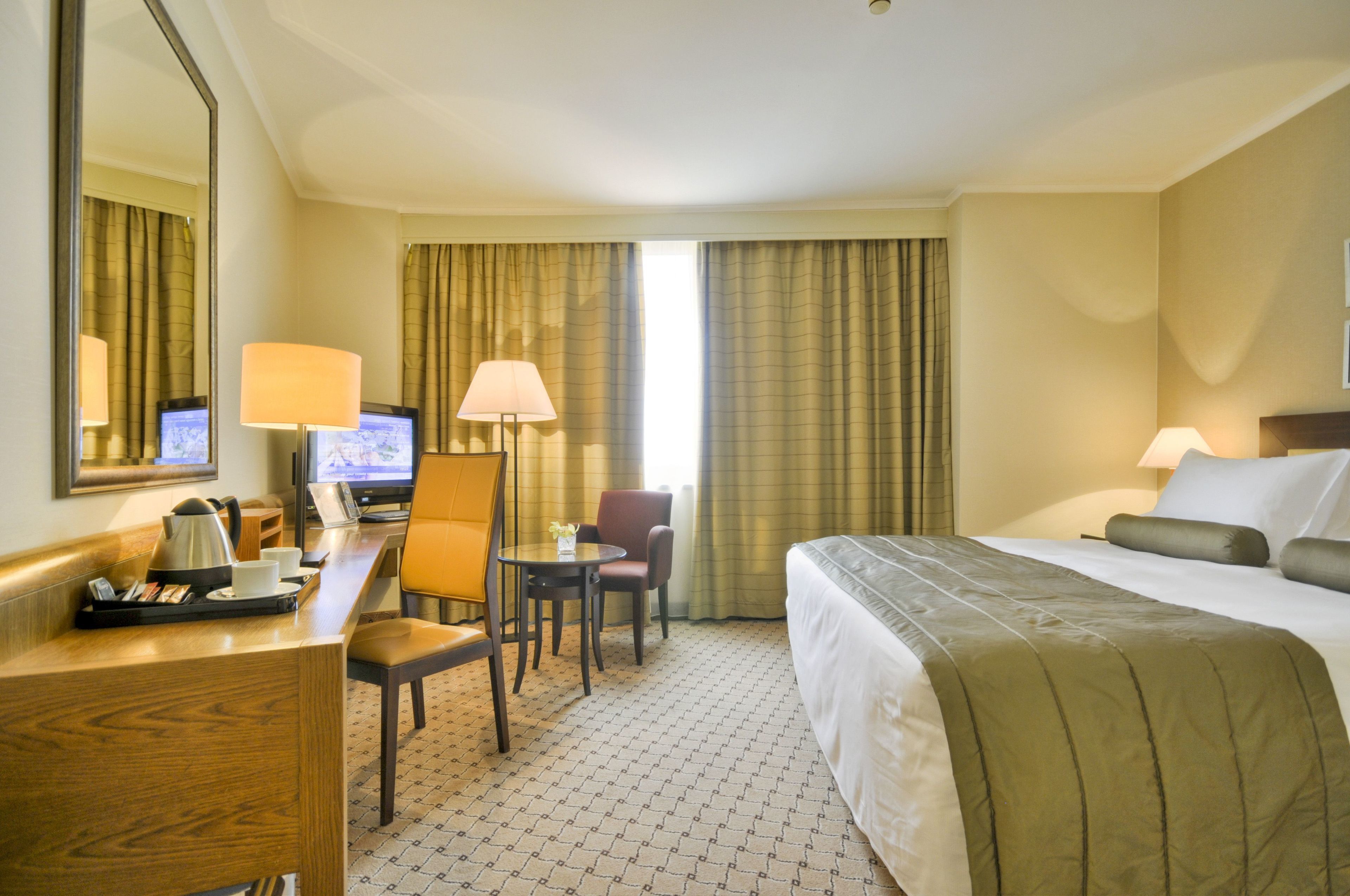 Grand Hotel Prague Towers