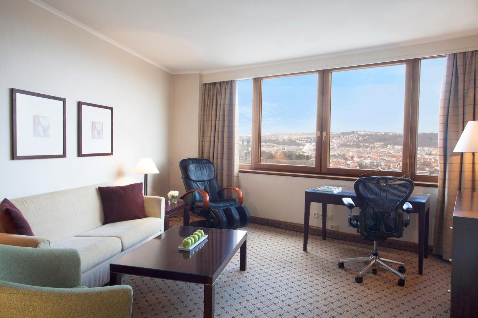 Grand Hotel Prague Towers