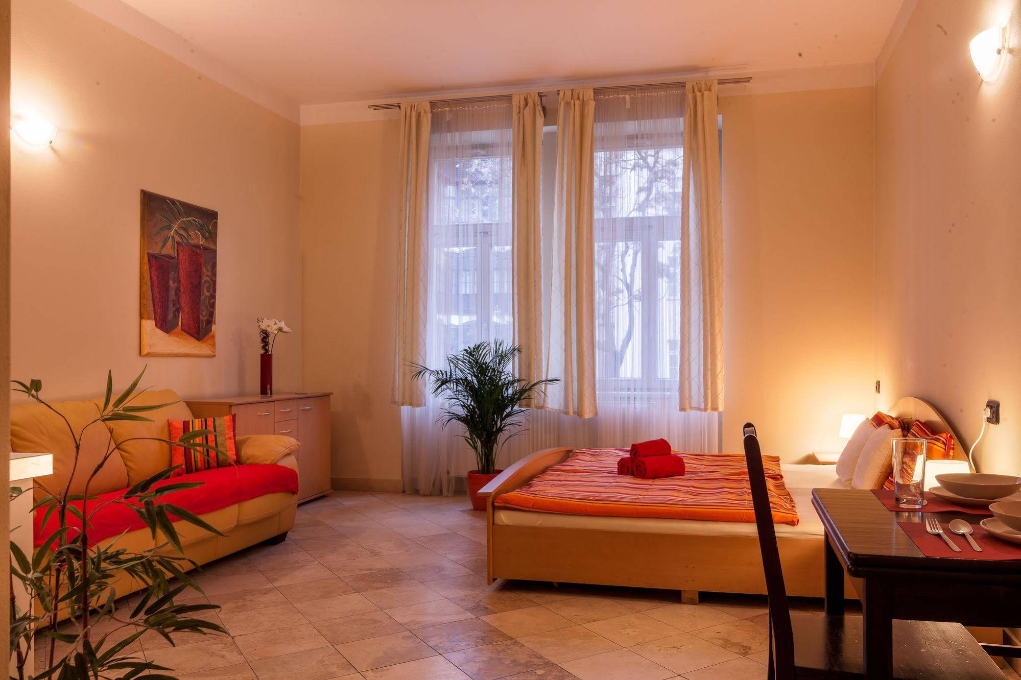 Czech Lofts Apartments