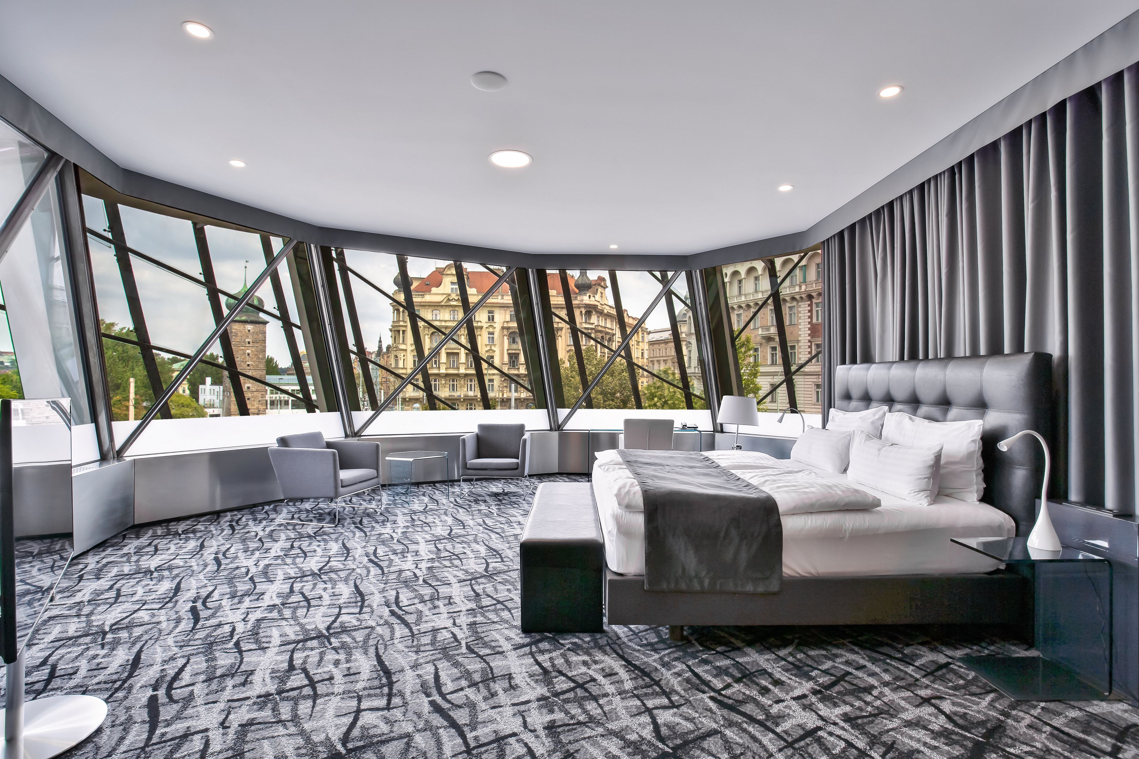 Dancing House Hotel