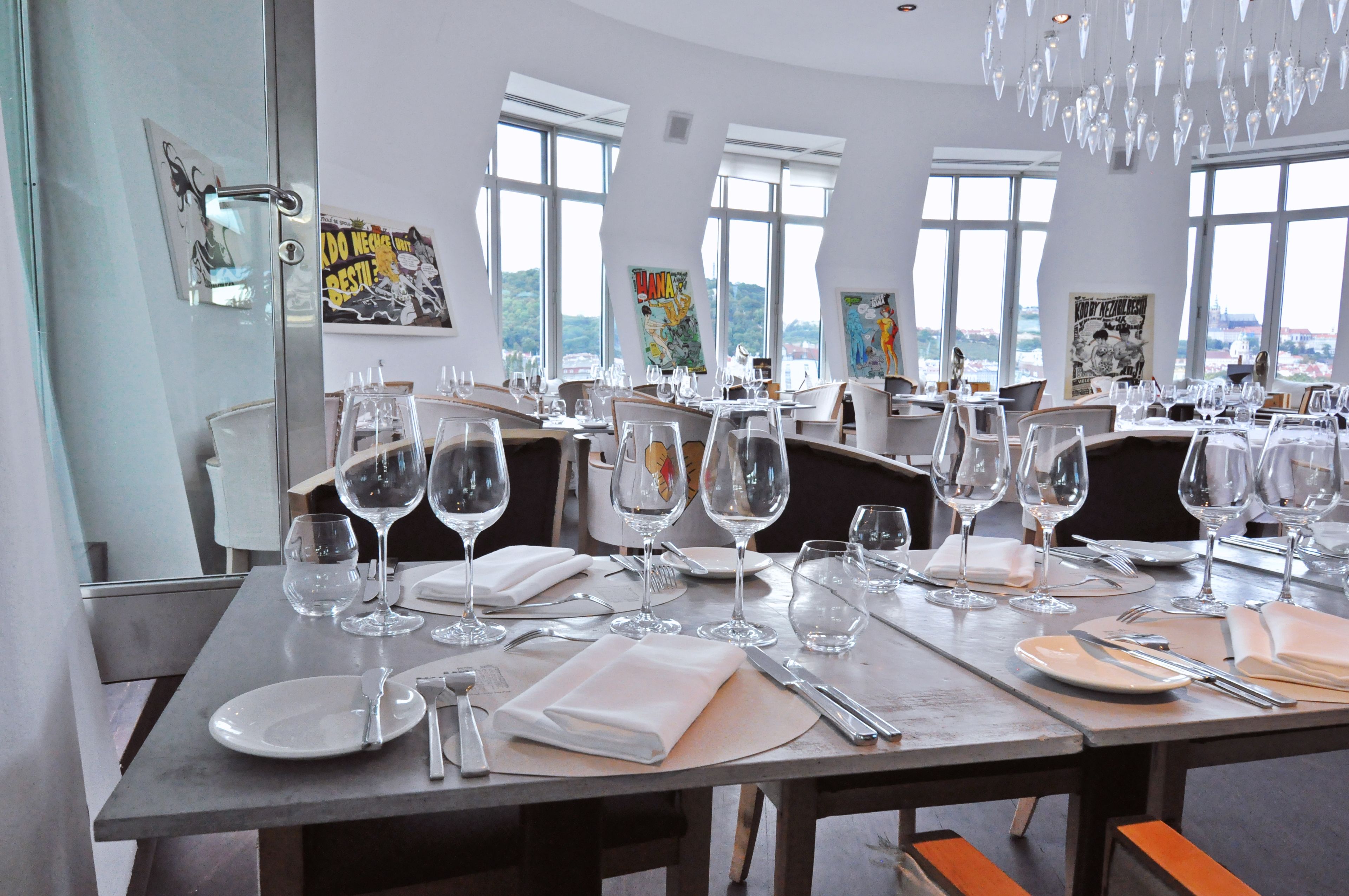 Dancing House Hotel