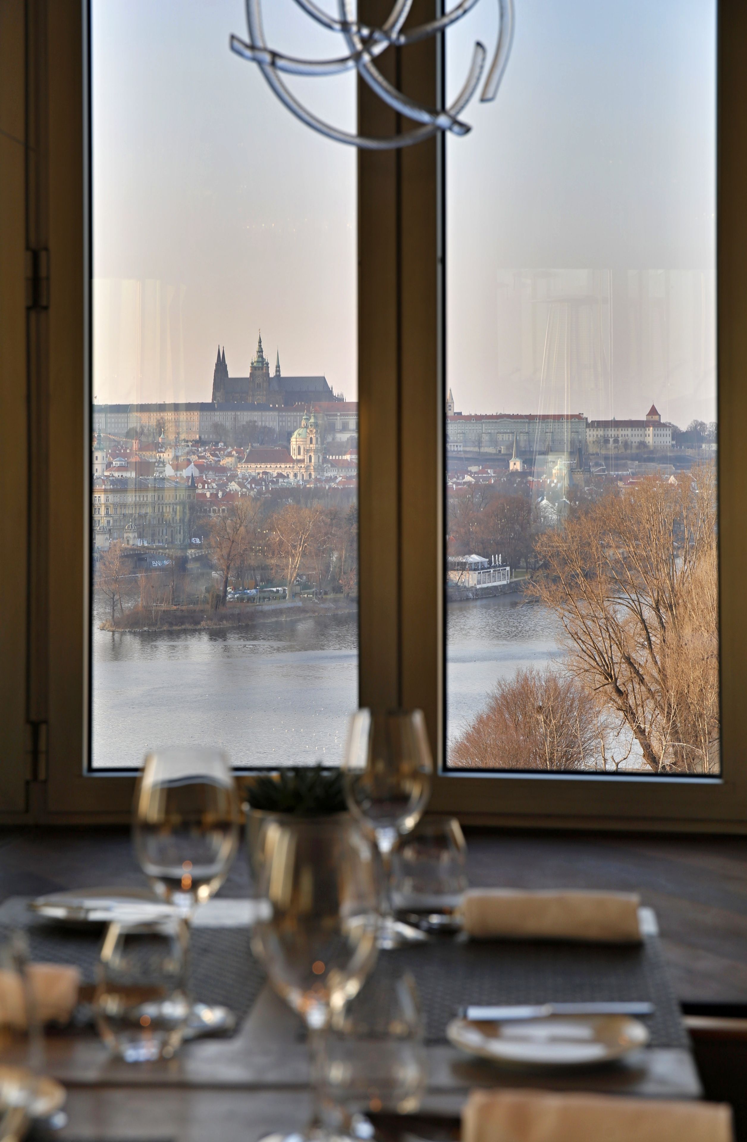 Dancing House Hotel