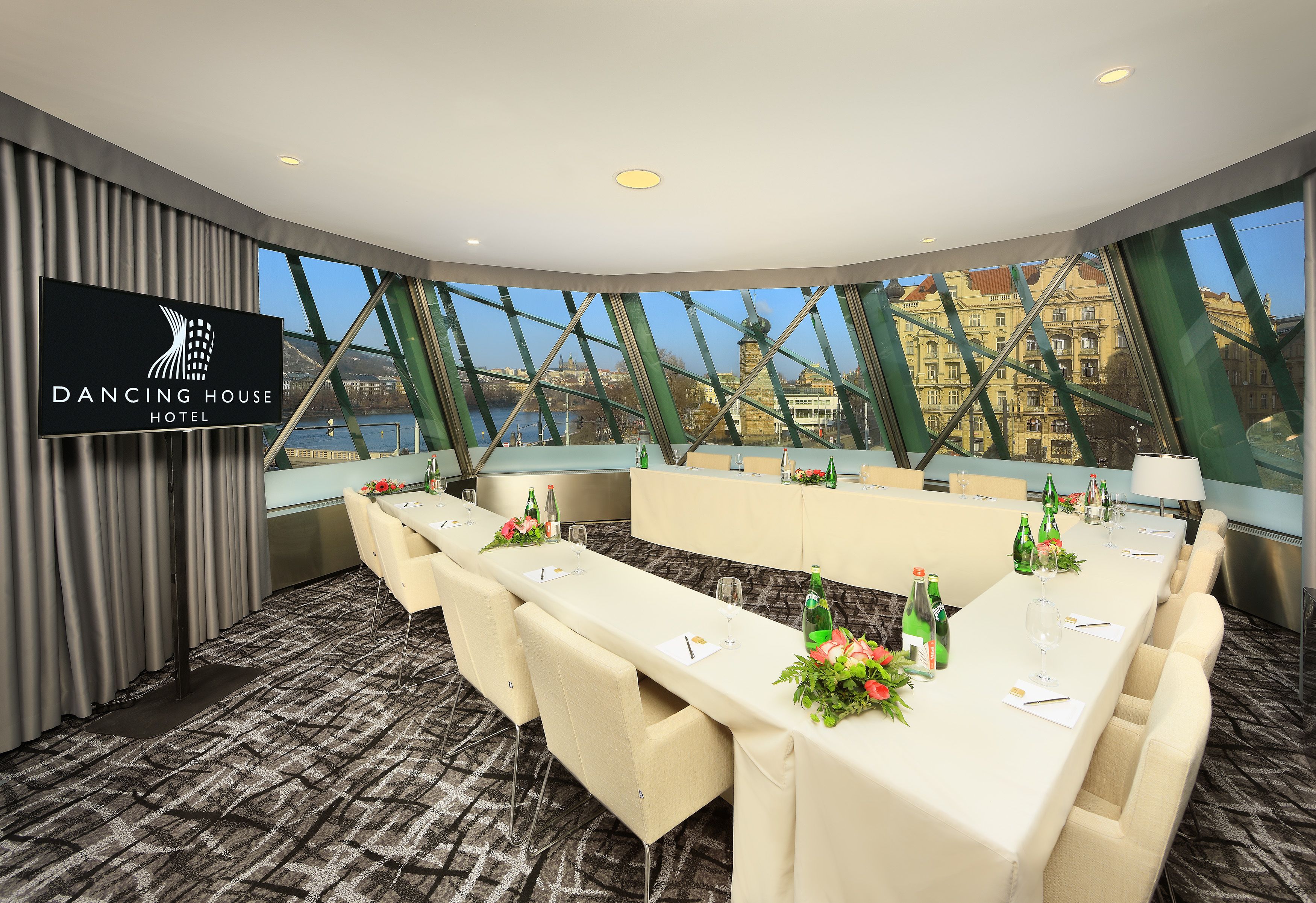 Dancing House Hotel