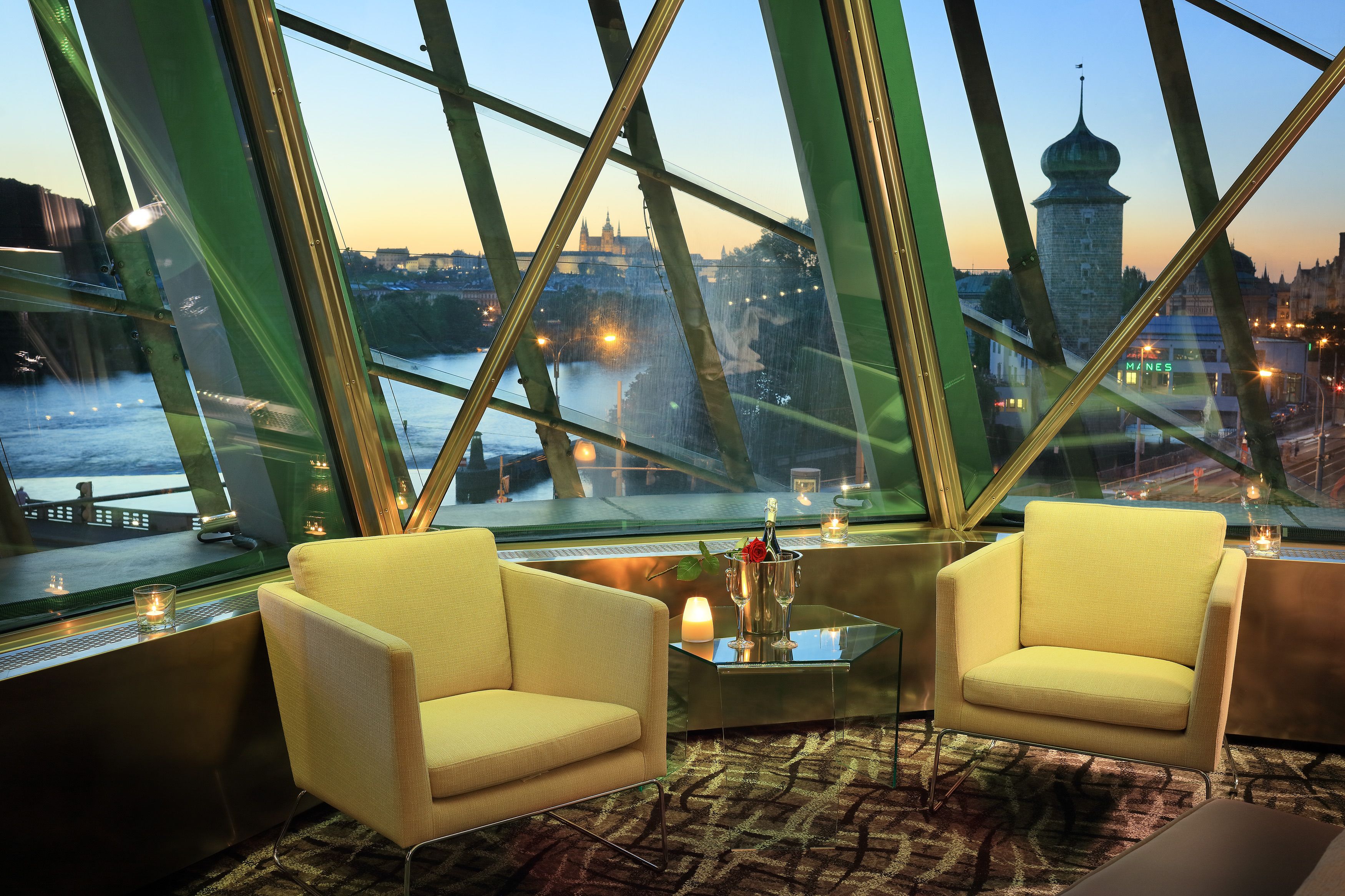 Dancing House Hotel