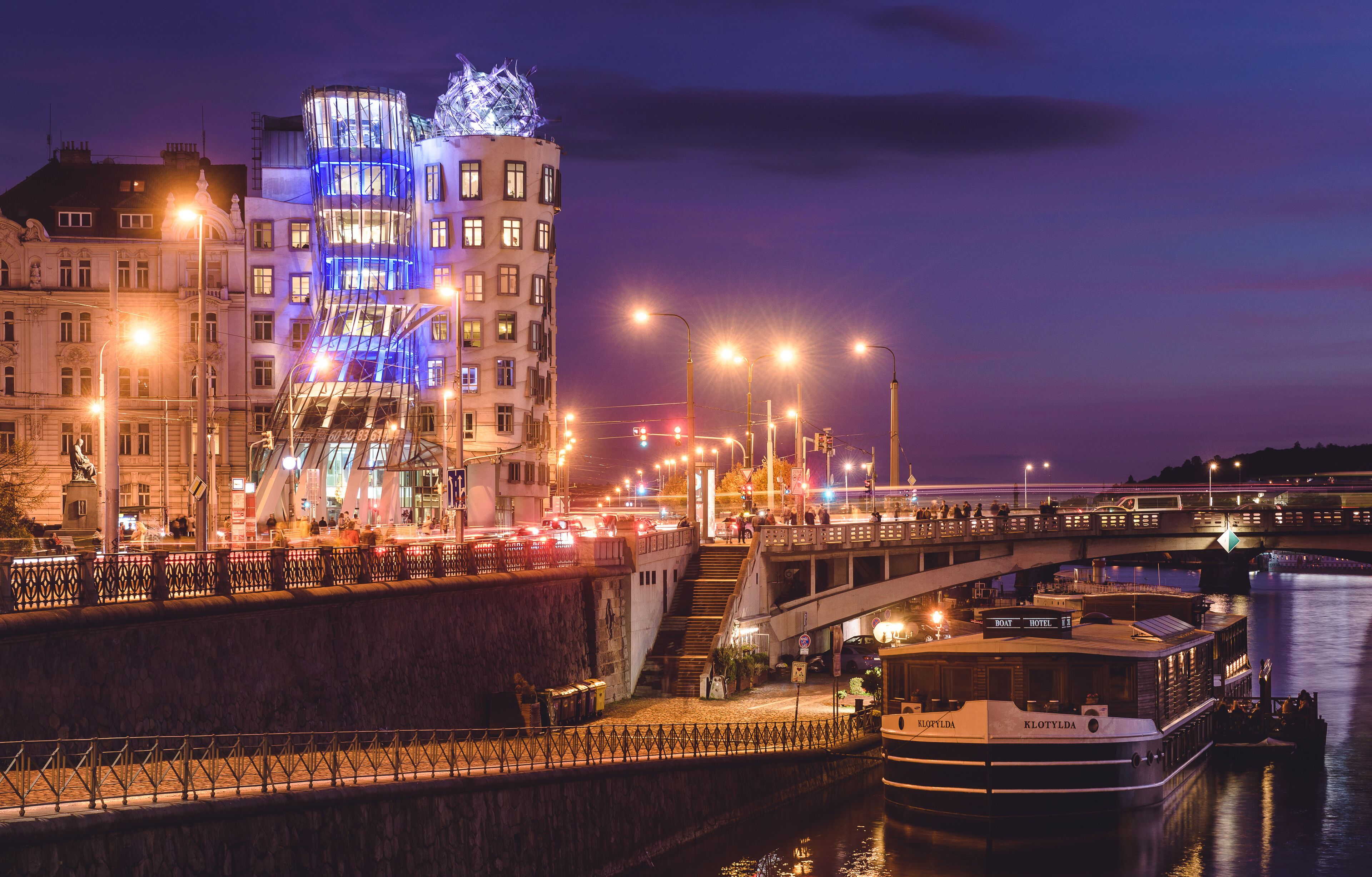 Dancing House Hotel