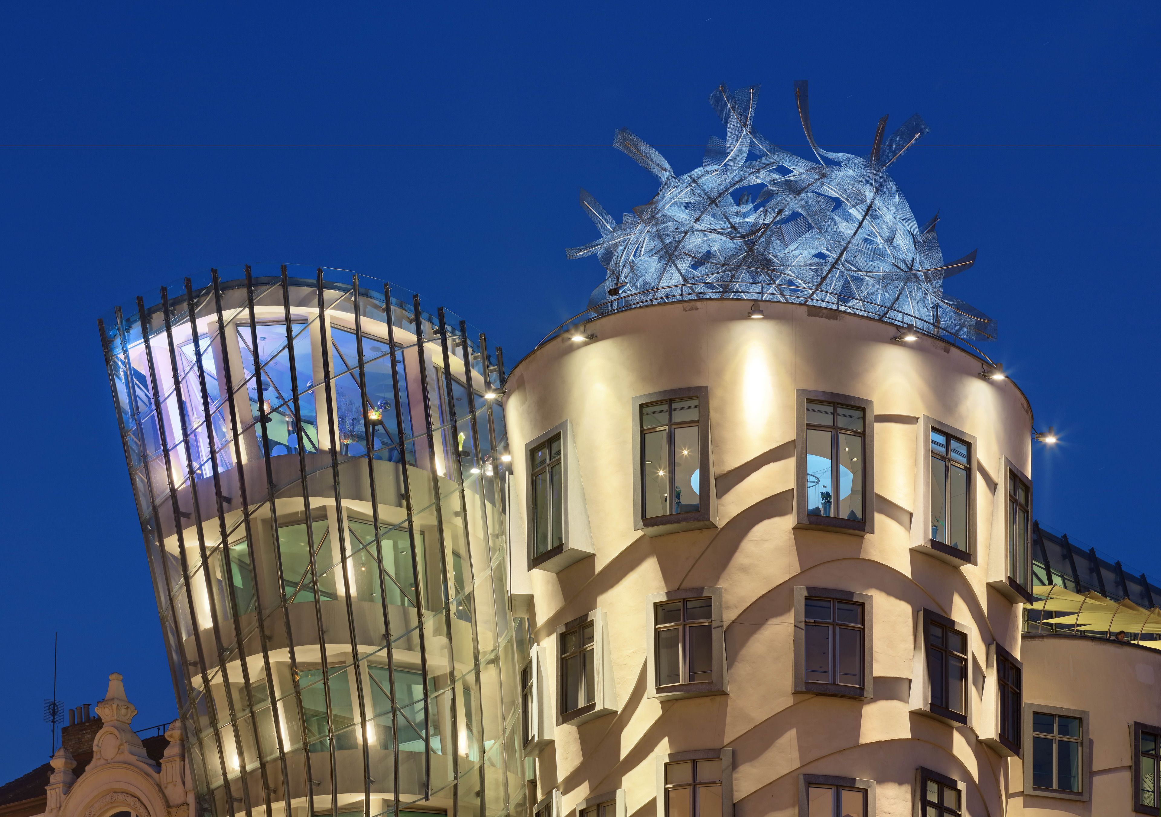 Dancing House Hotel