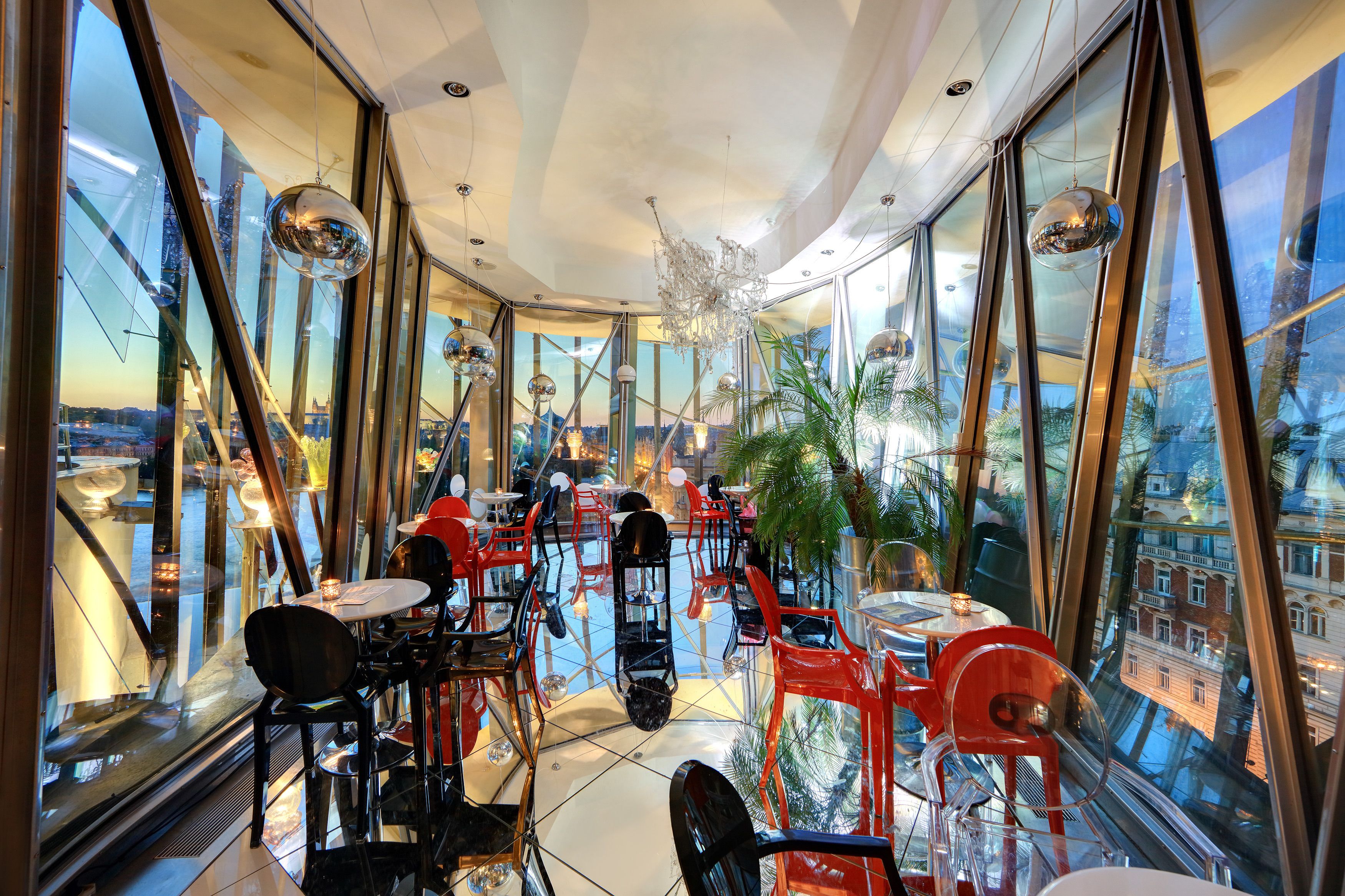 Dancing House Hotel