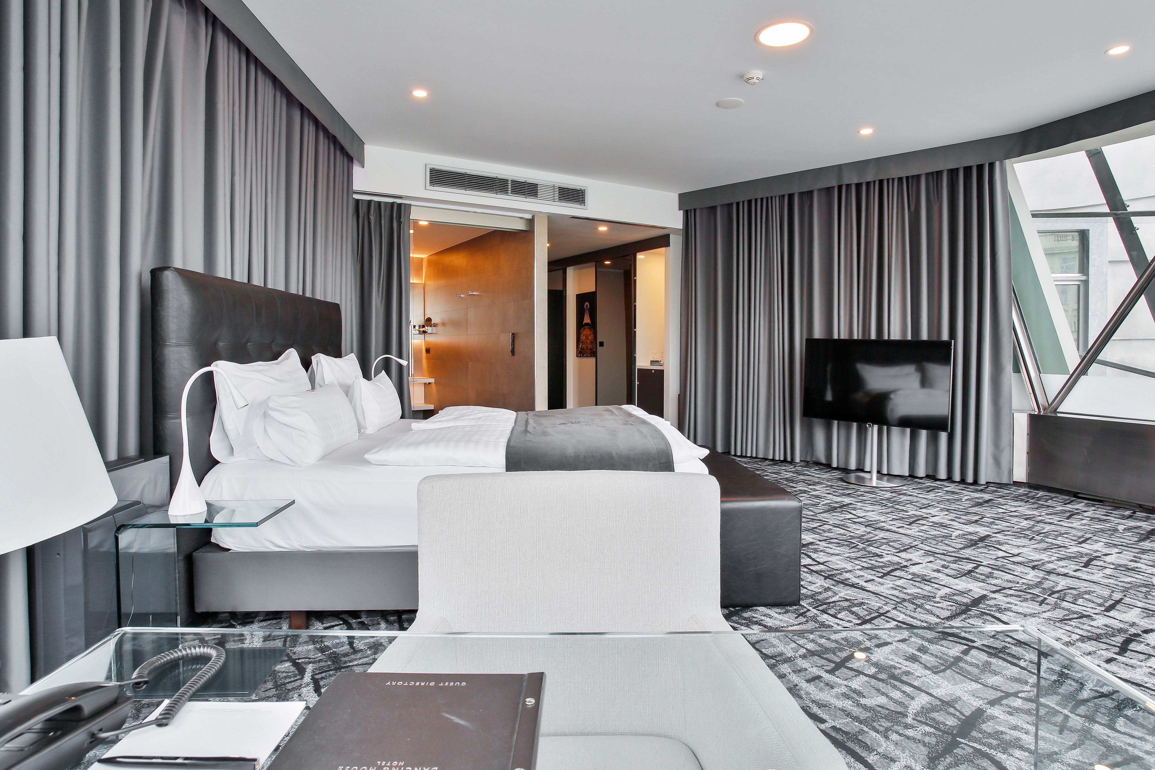 Dancing House Hotel