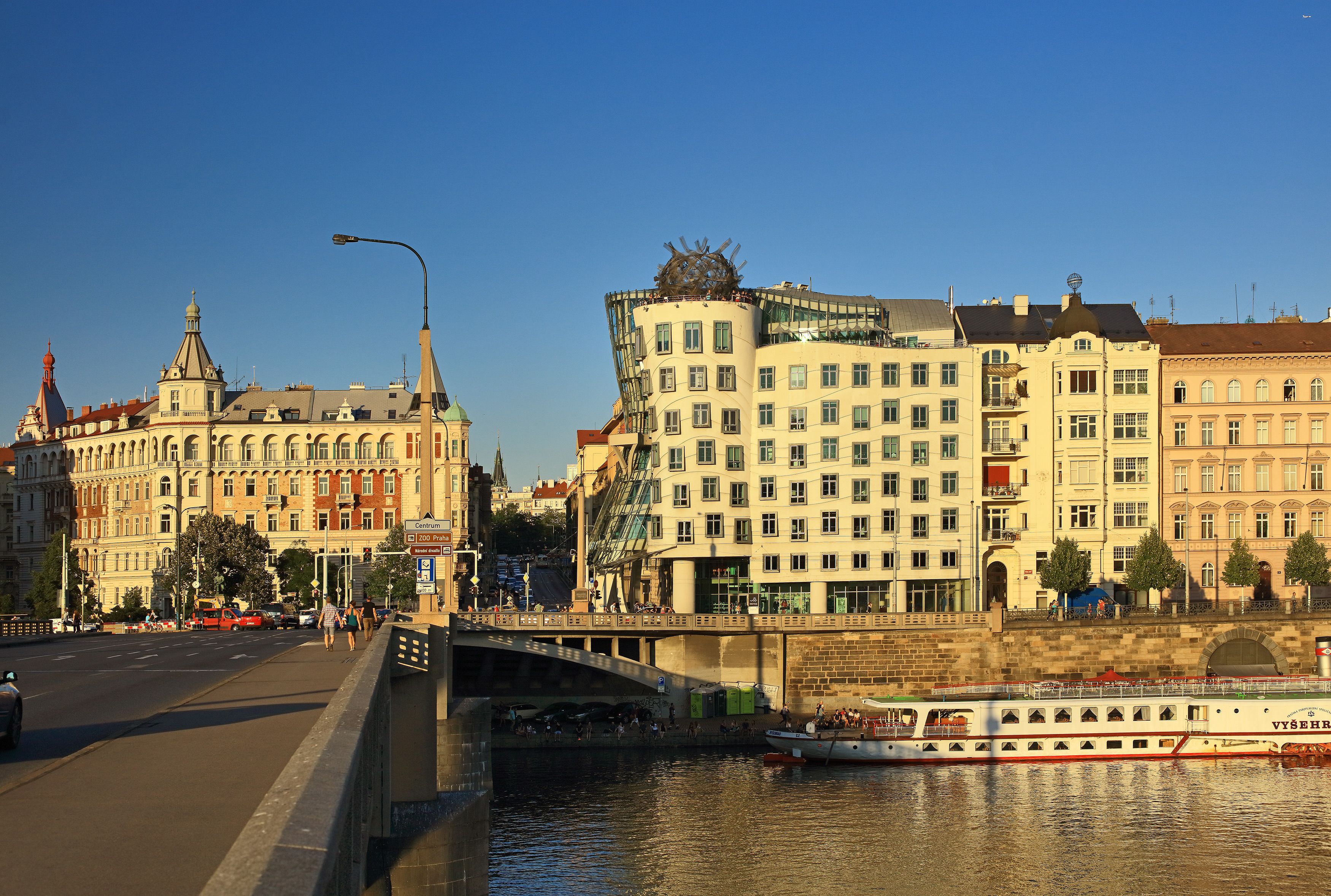 Dancing House Hotel