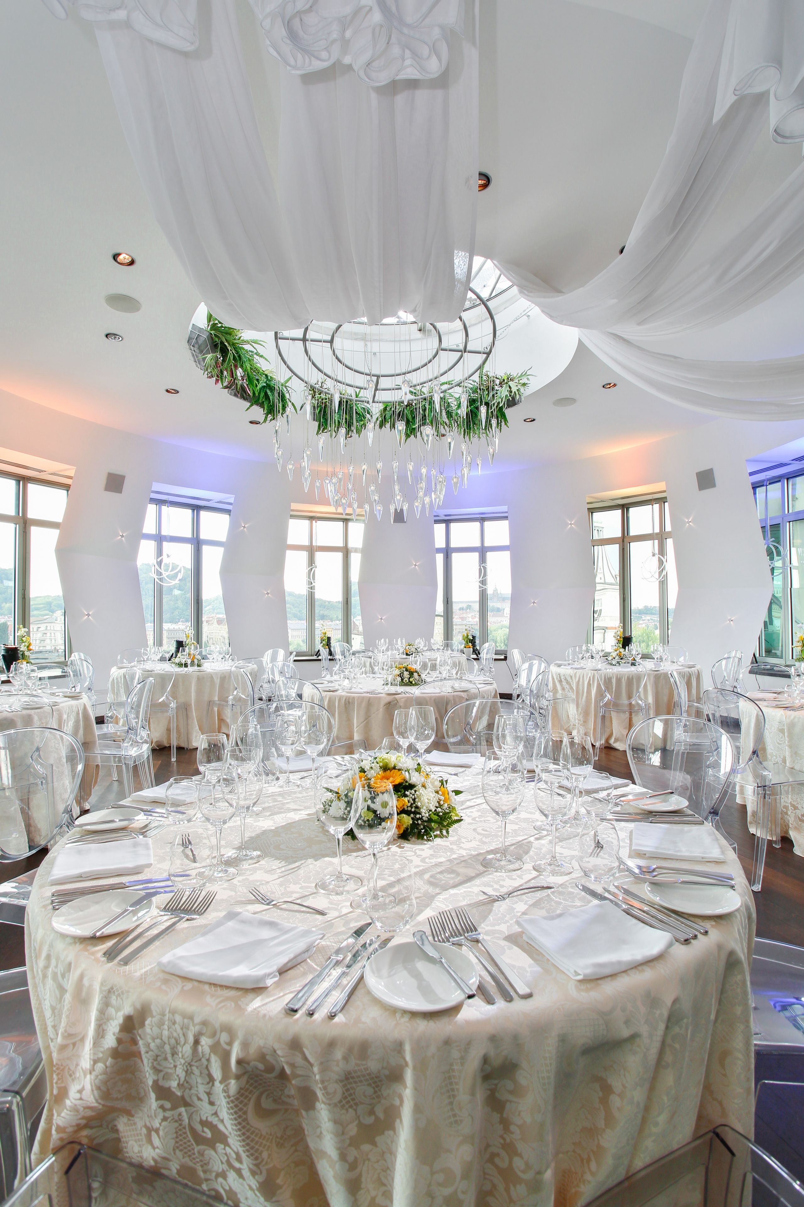 Dancing House Hotel