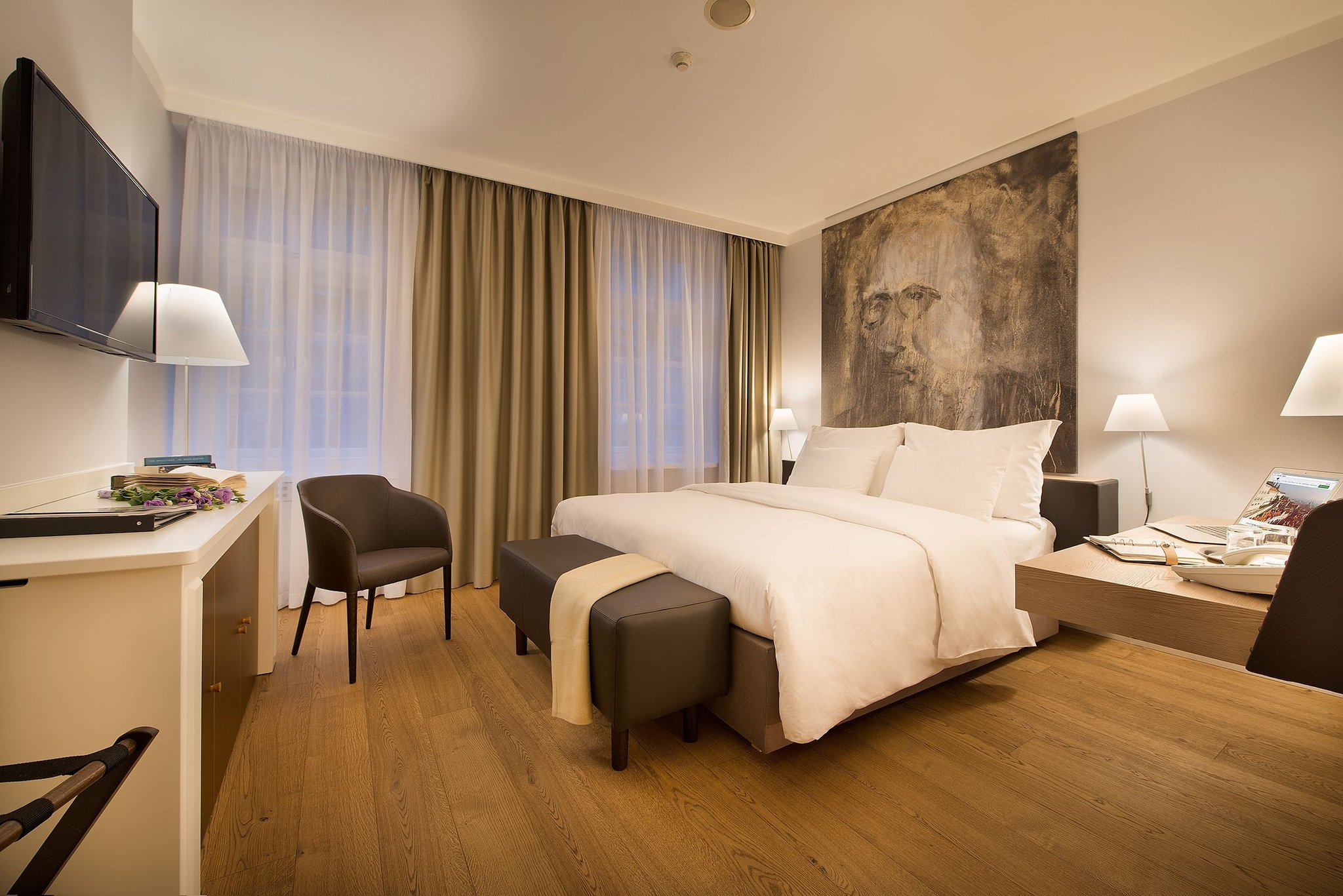 Design Hotel Neruda