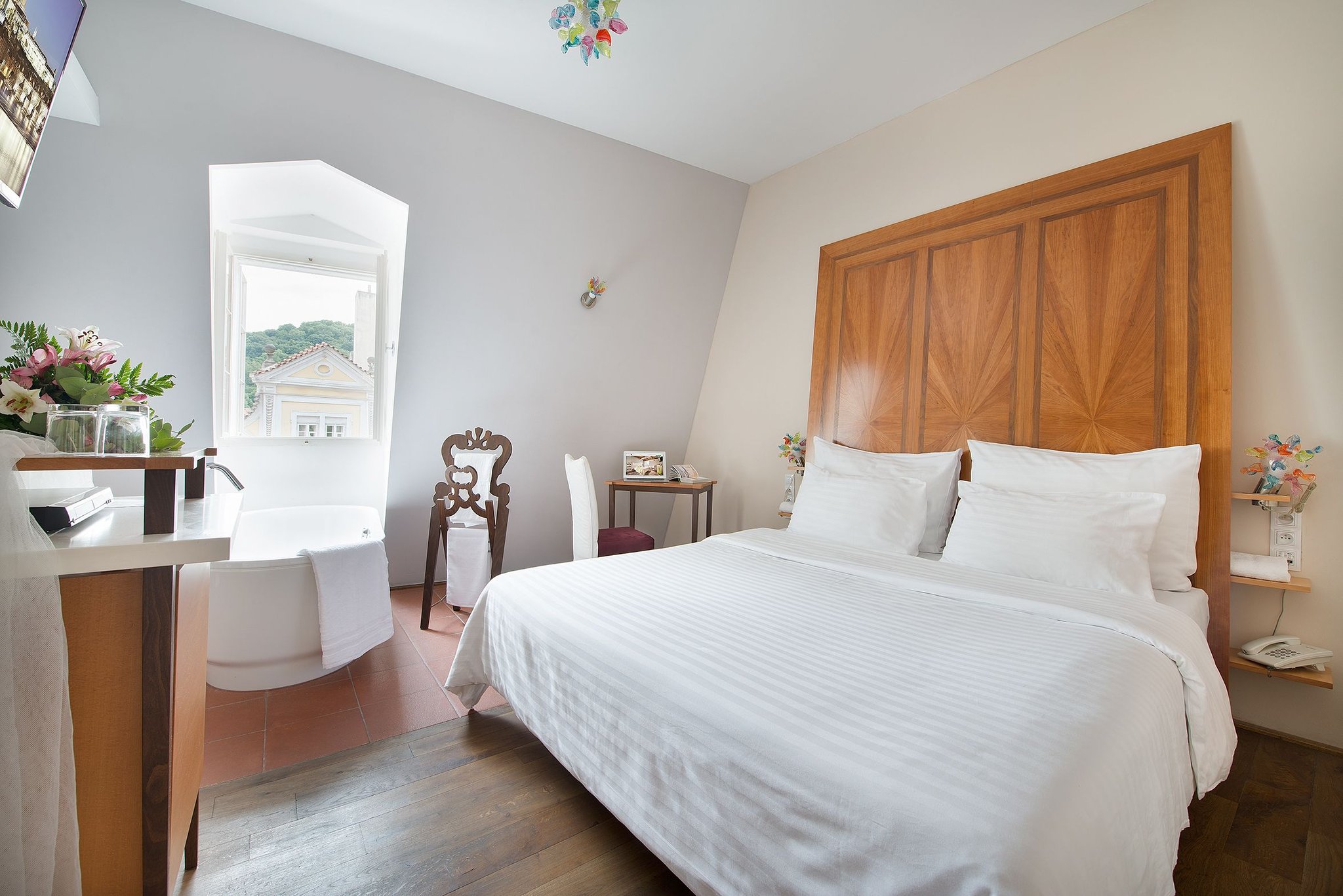 Design Hotel Neruda