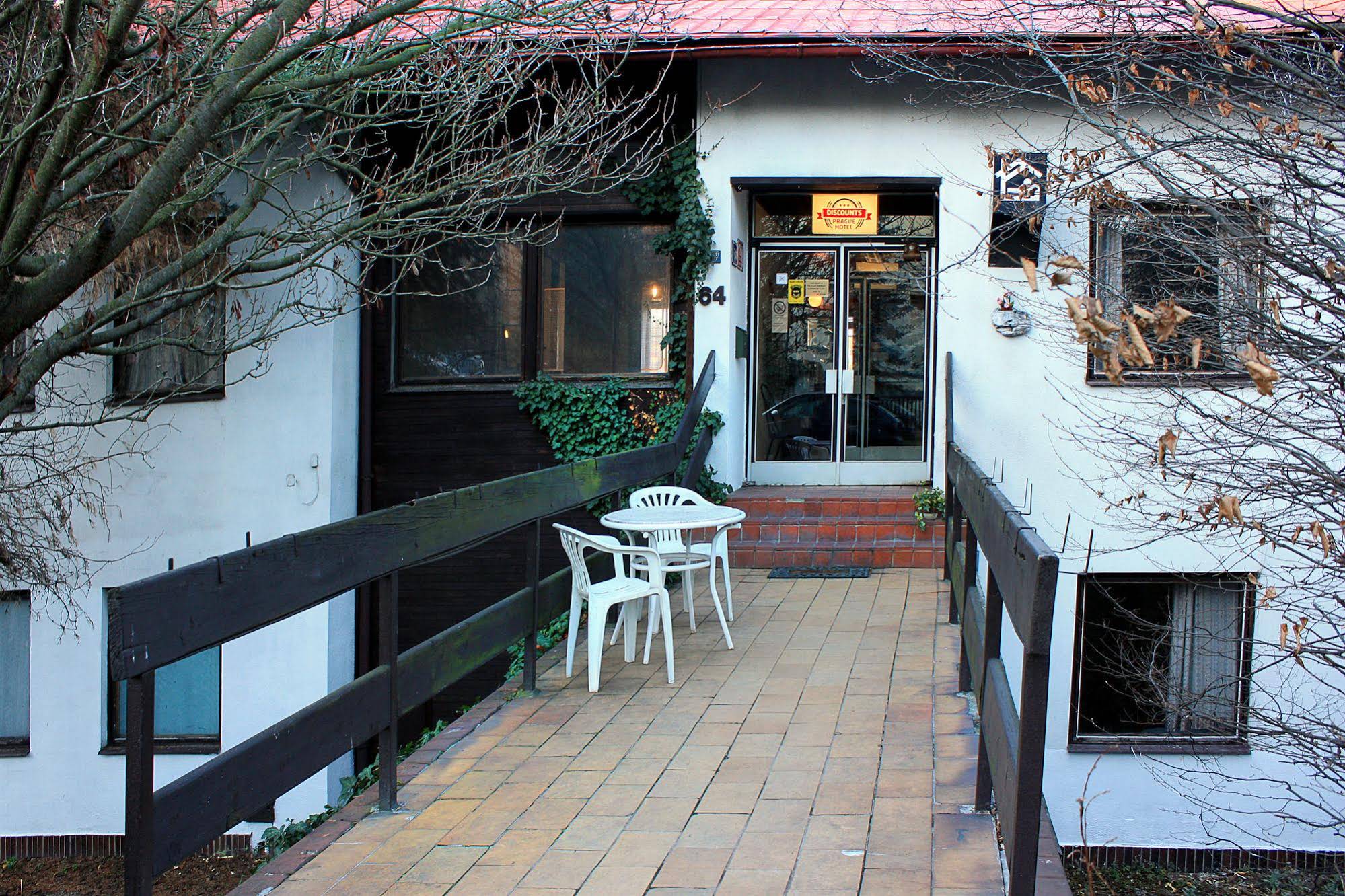 Discounts Hotel Prague