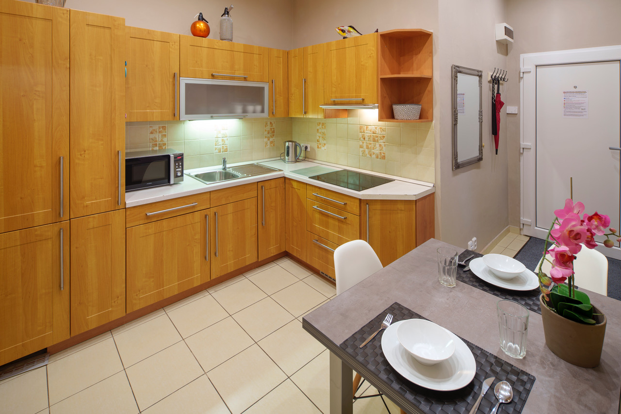 Dlouha Apartments