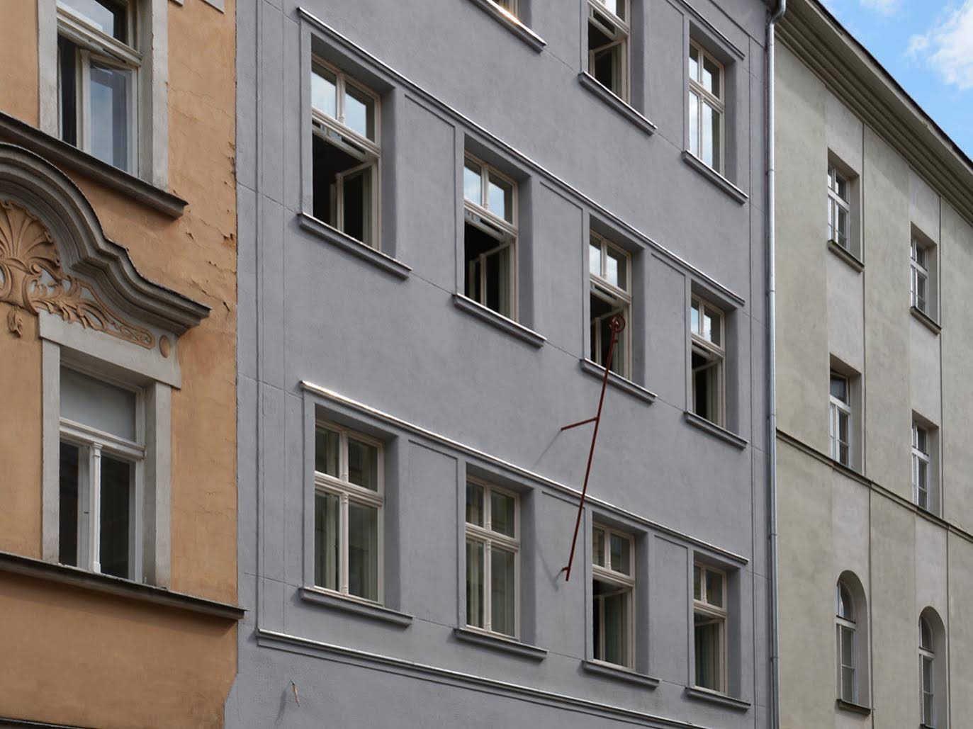 DownTown Suites Chlumova