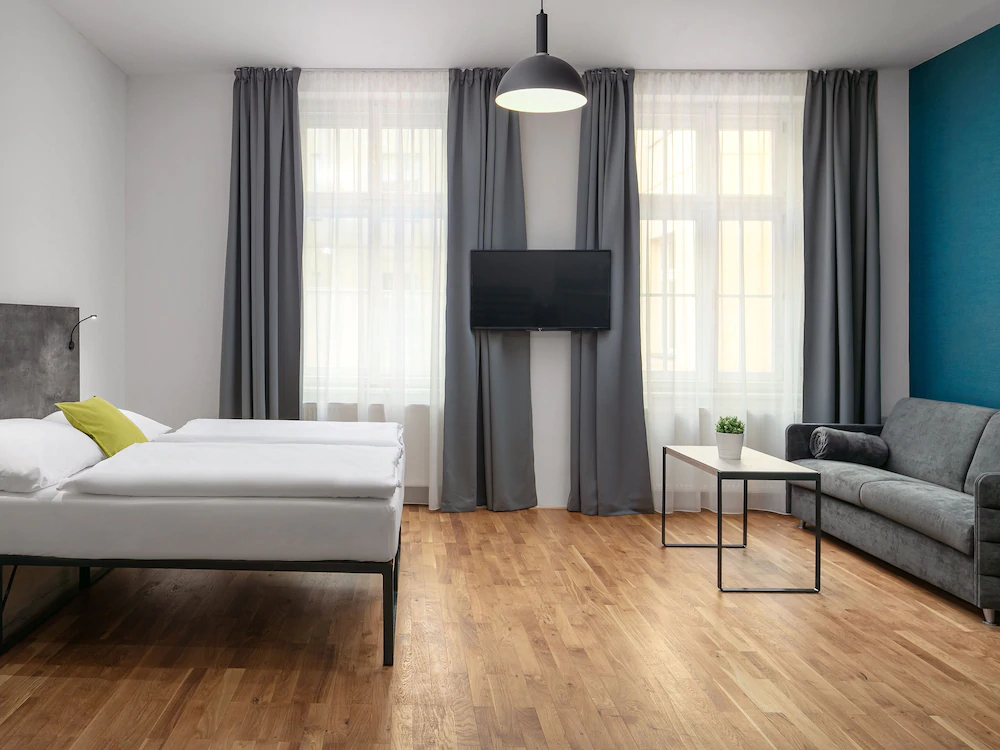 EA ApartHotel Melantrich