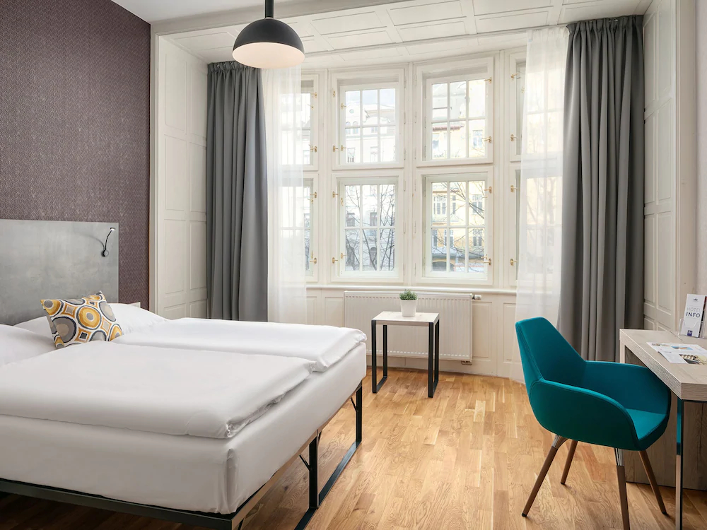 EA ApartHotel Melantrich