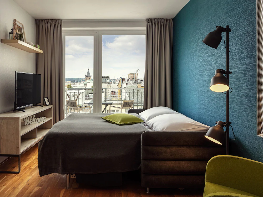 EA ApartHotel Melantrich