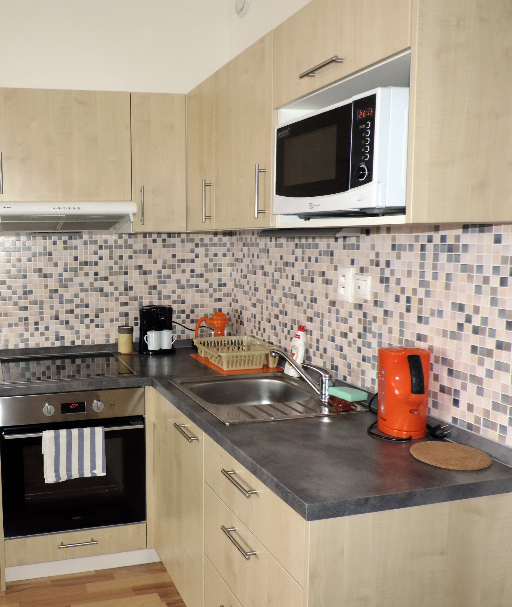 Eliska Tower Apartments Prague