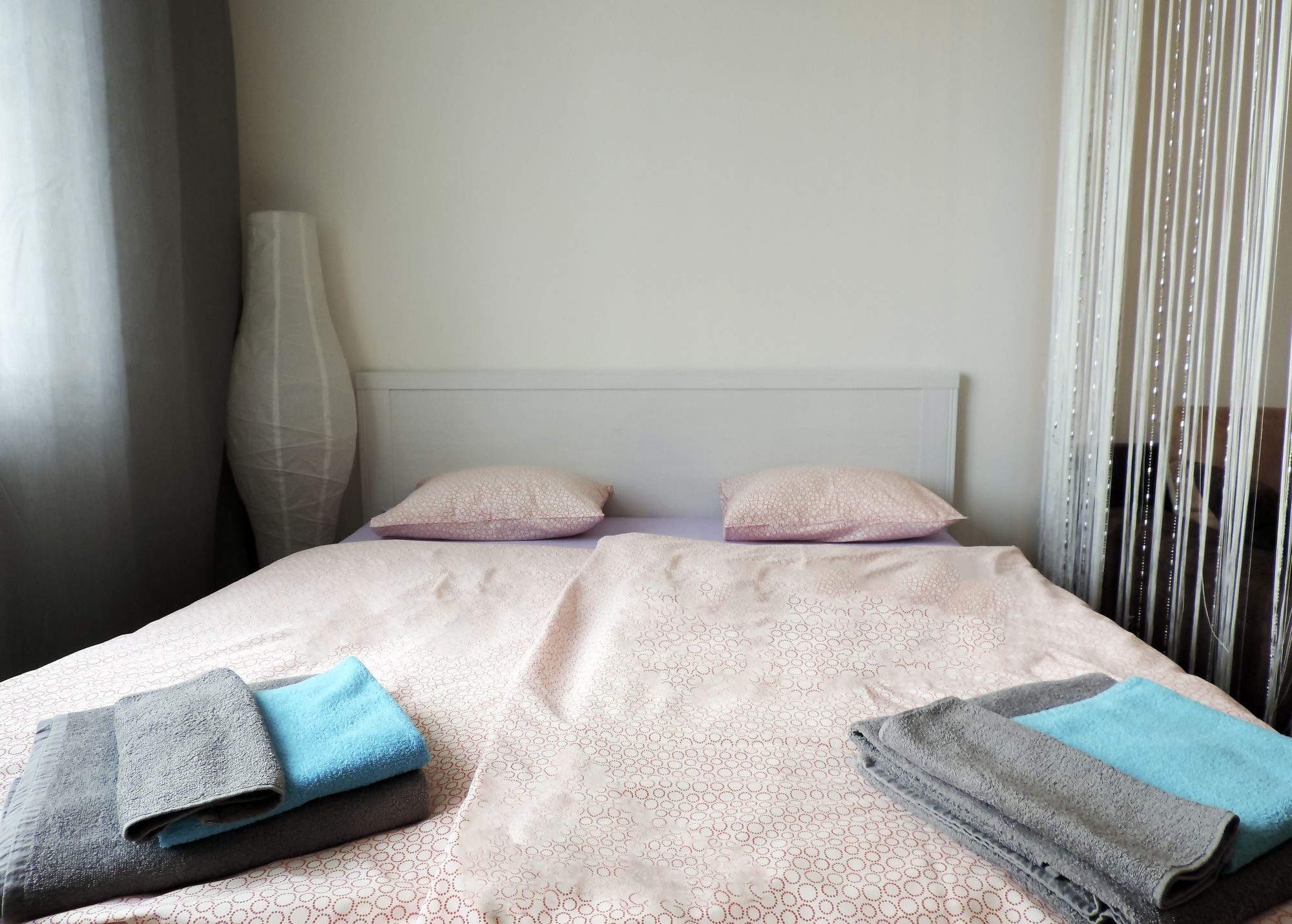 Eliska Tower Apartments Prague