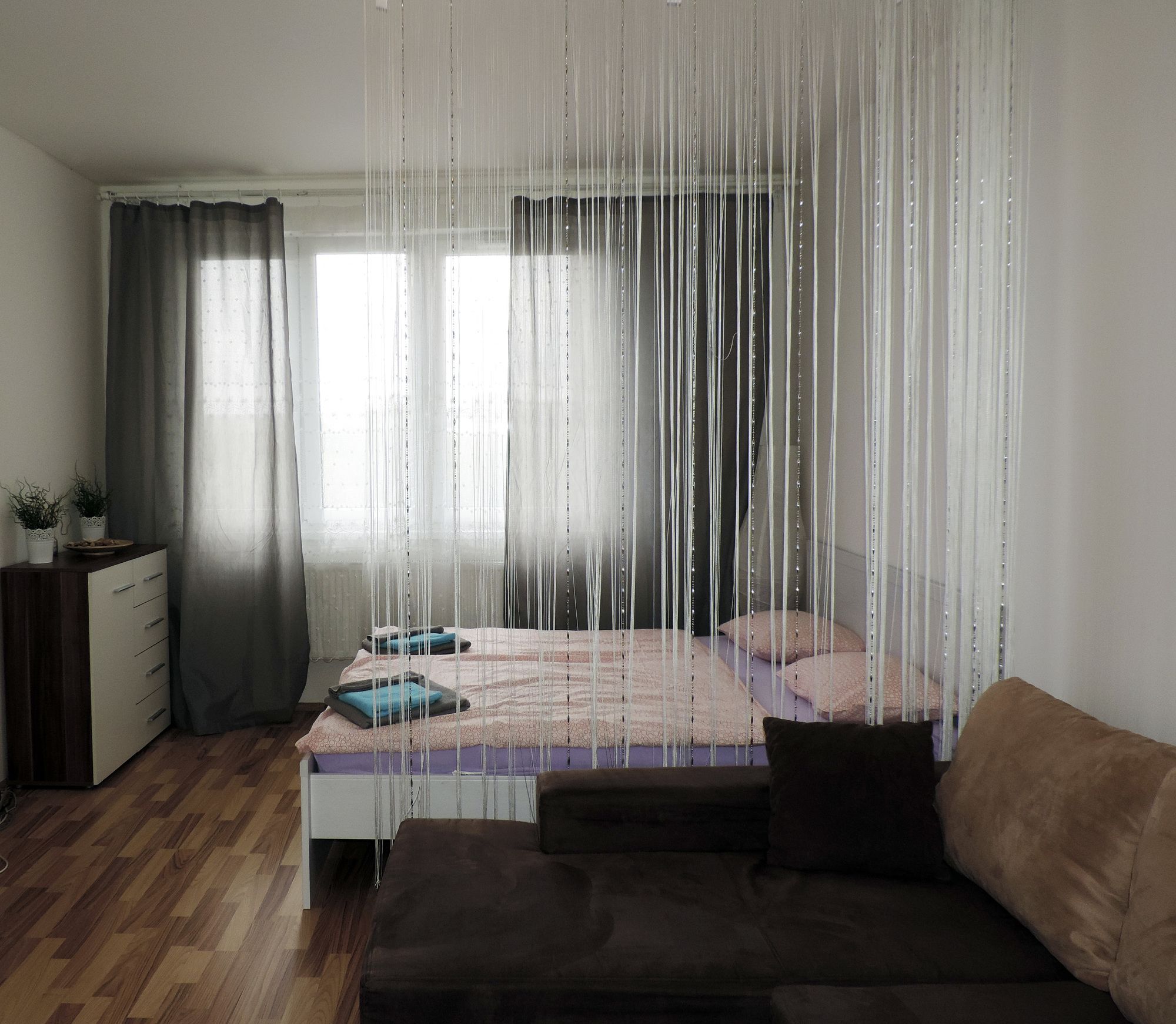 Eliska Tower Apartments Prague