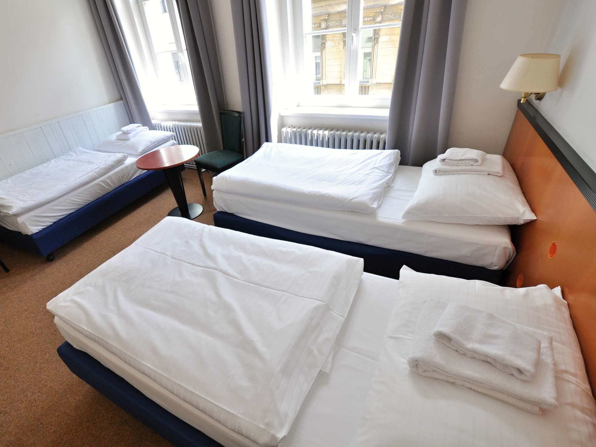 Central Spot Prague Apartments