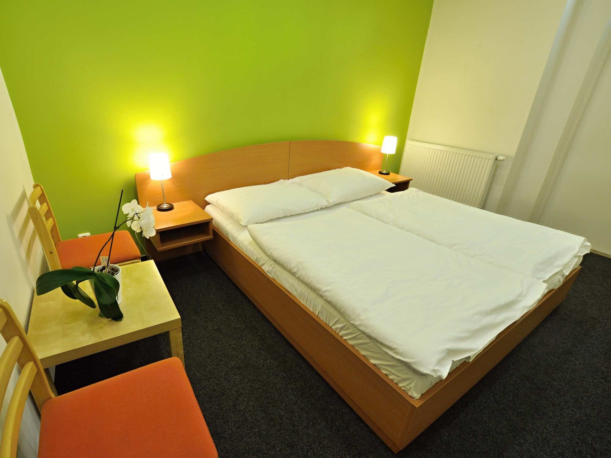 Central Spot Prague Apartments
