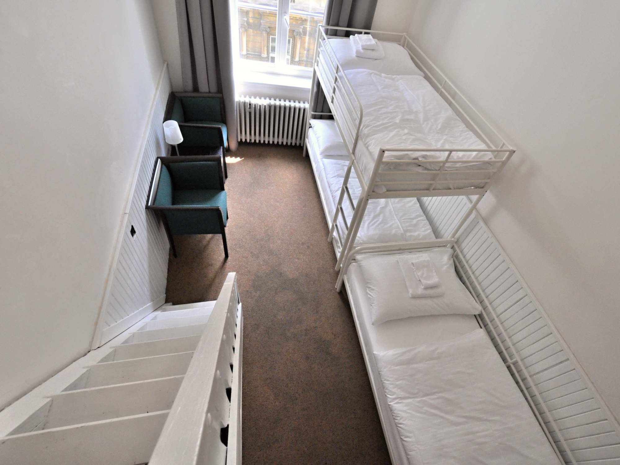 Central Spot Prague Apartments