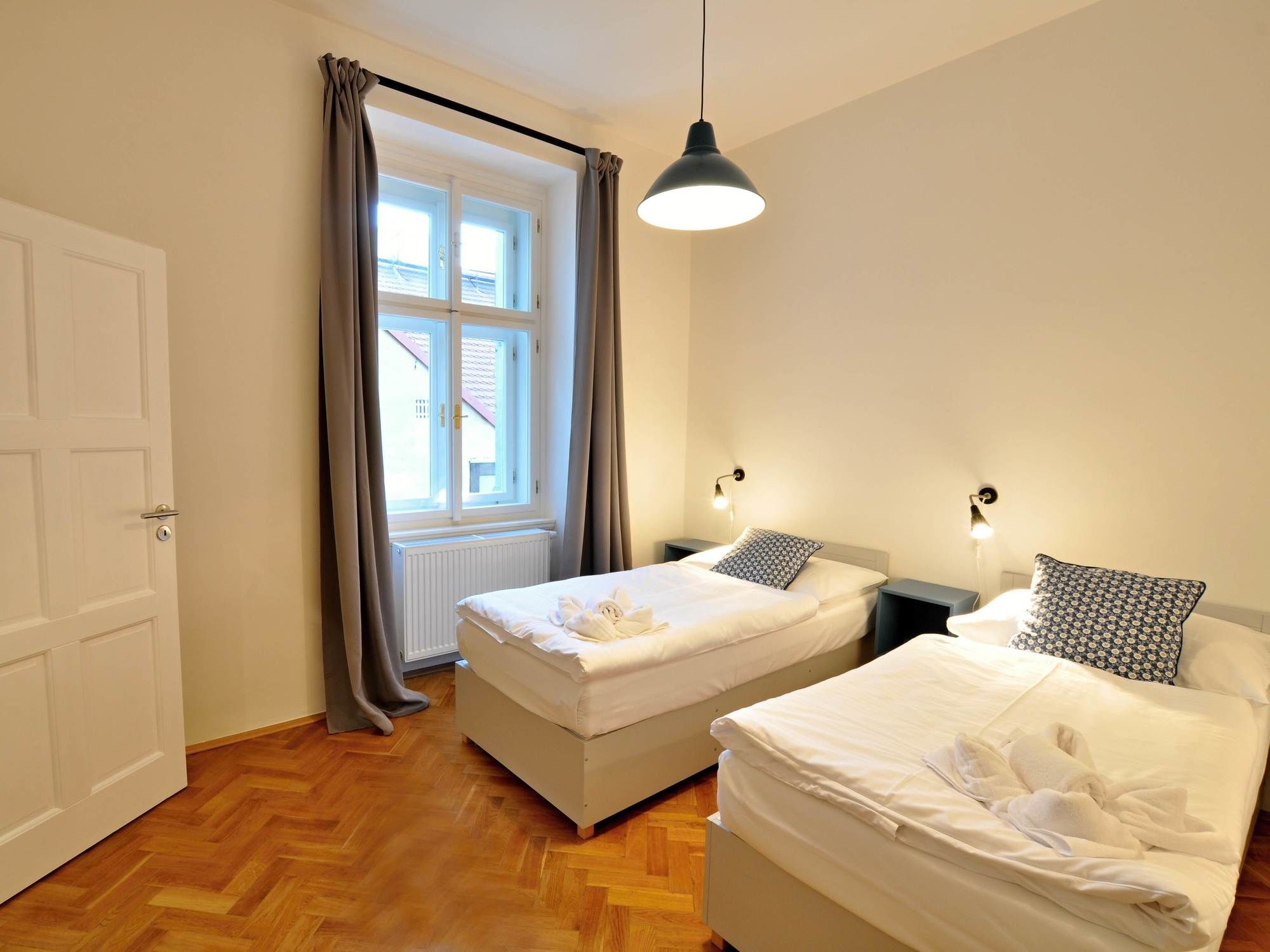 Central Spot Prague Apartments