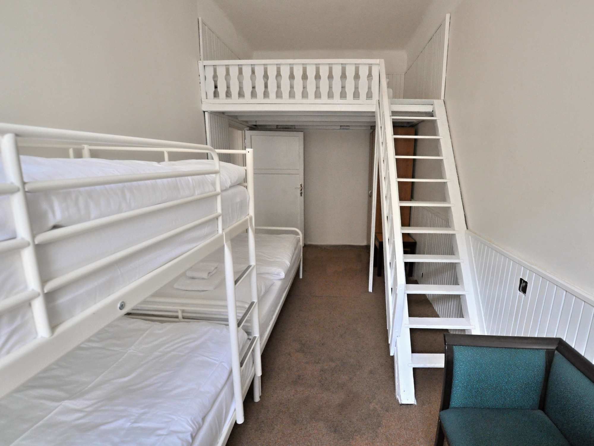Central Spot Prague Apartments