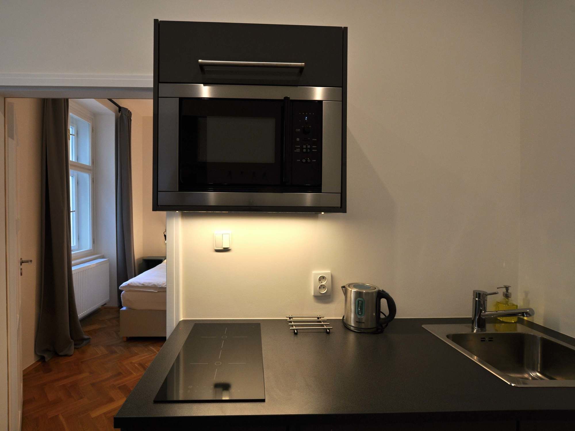 Central Spot Prague Apartments
