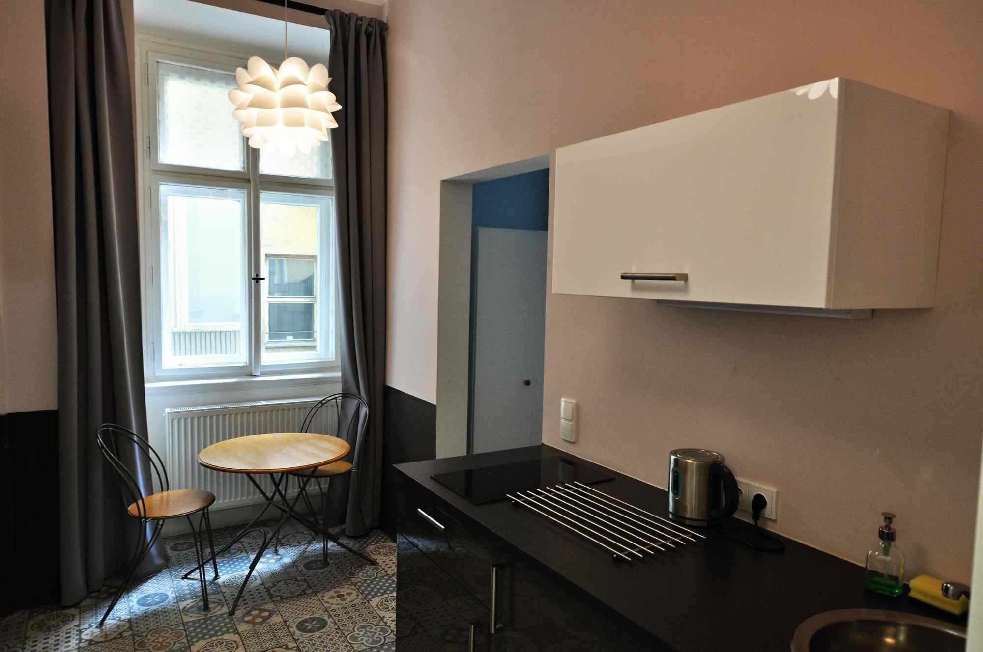 Central Spot Prague Apartments