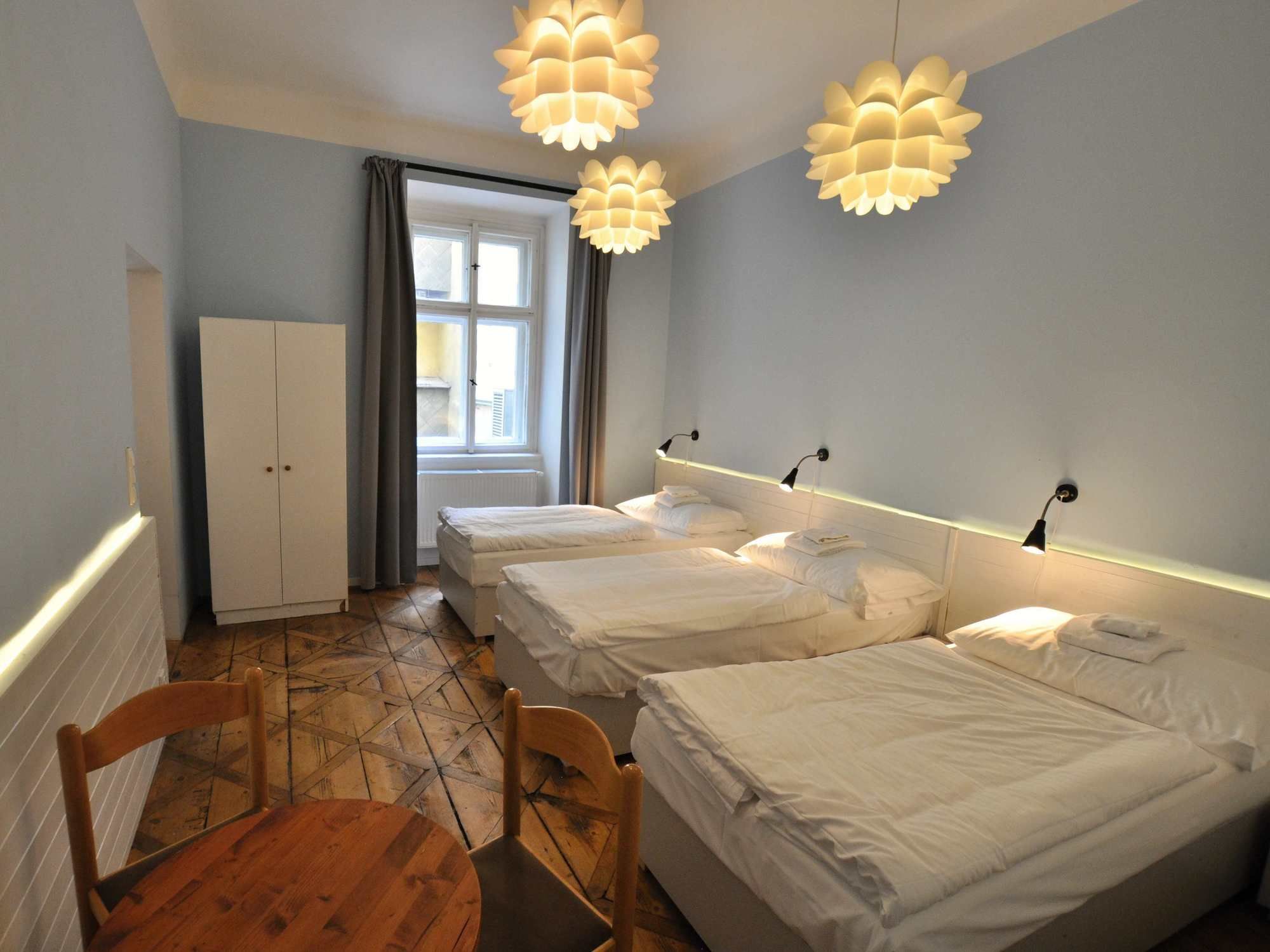 Central Spot Prague Apartments