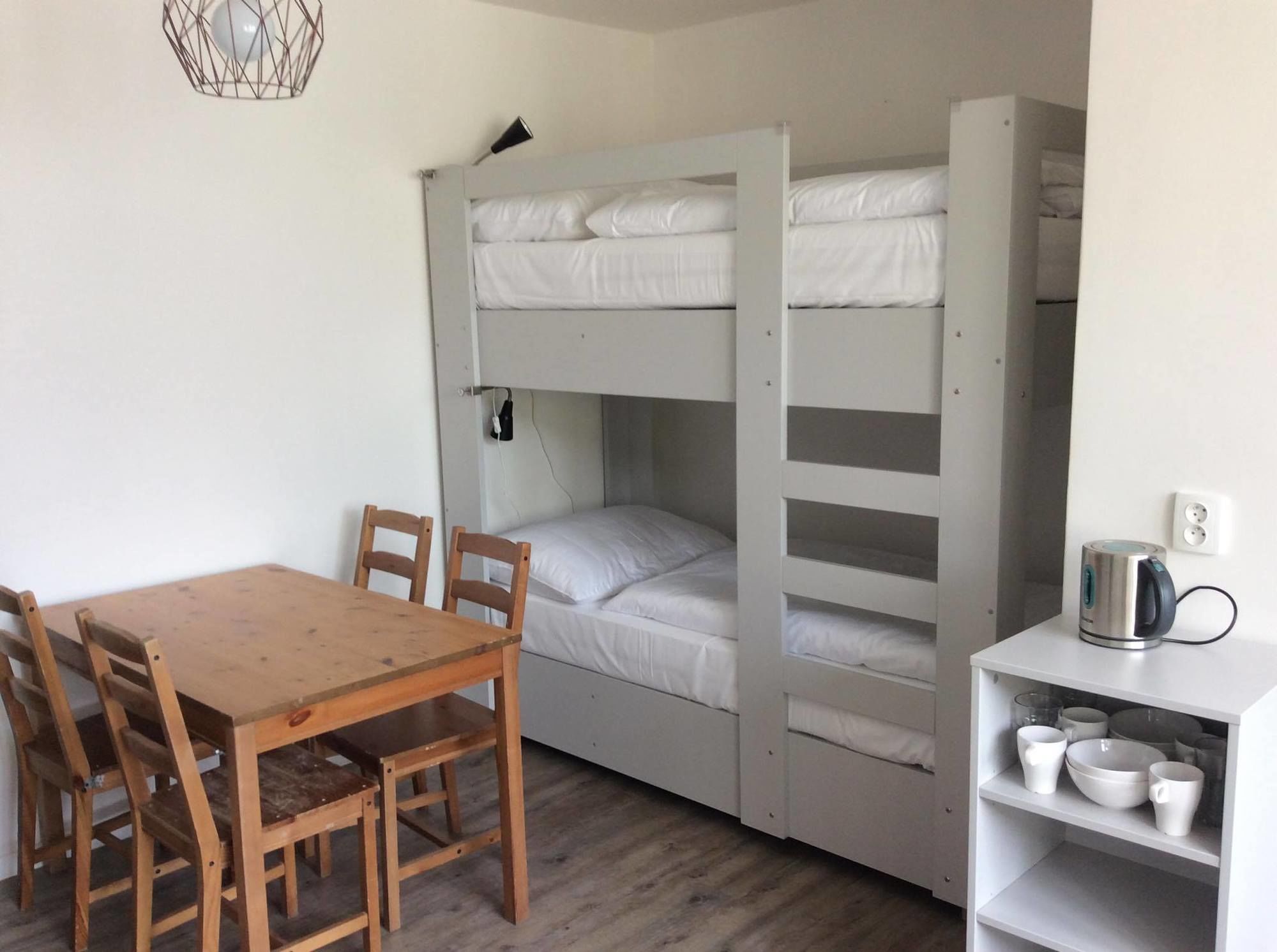 Central Spot Prague Apartments