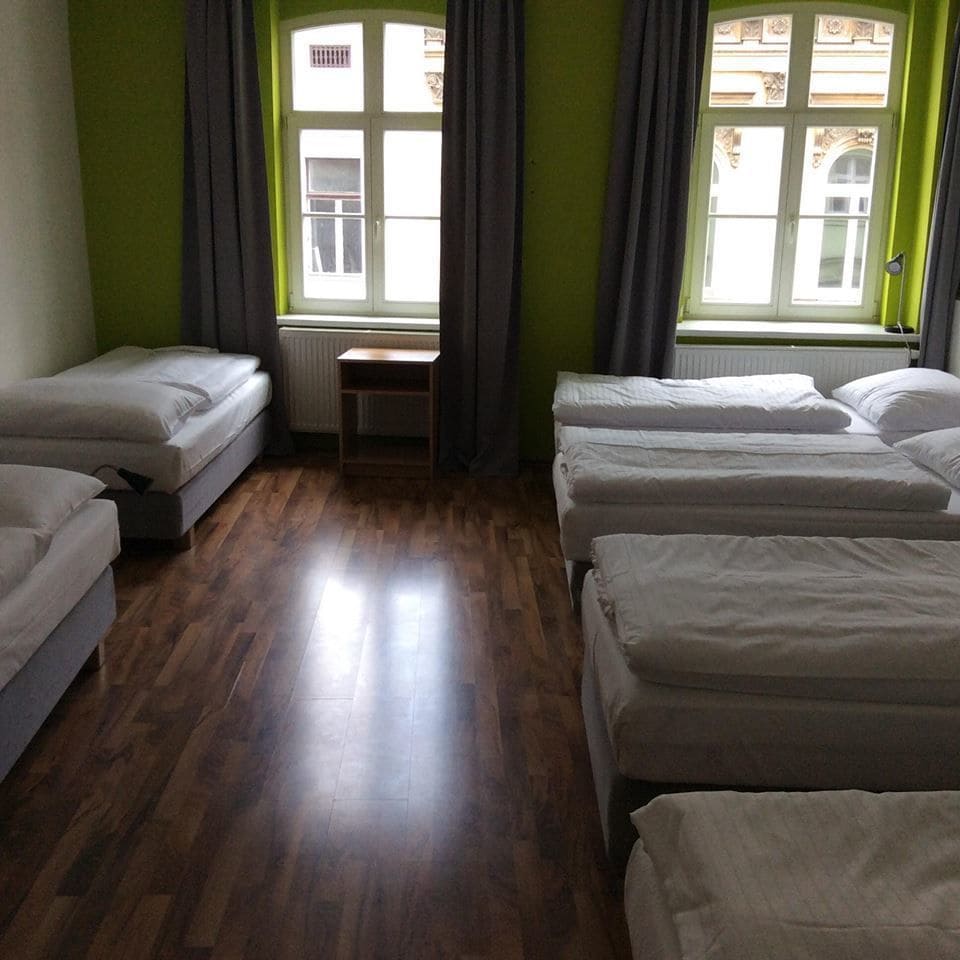 Central Spot Prague Apartments