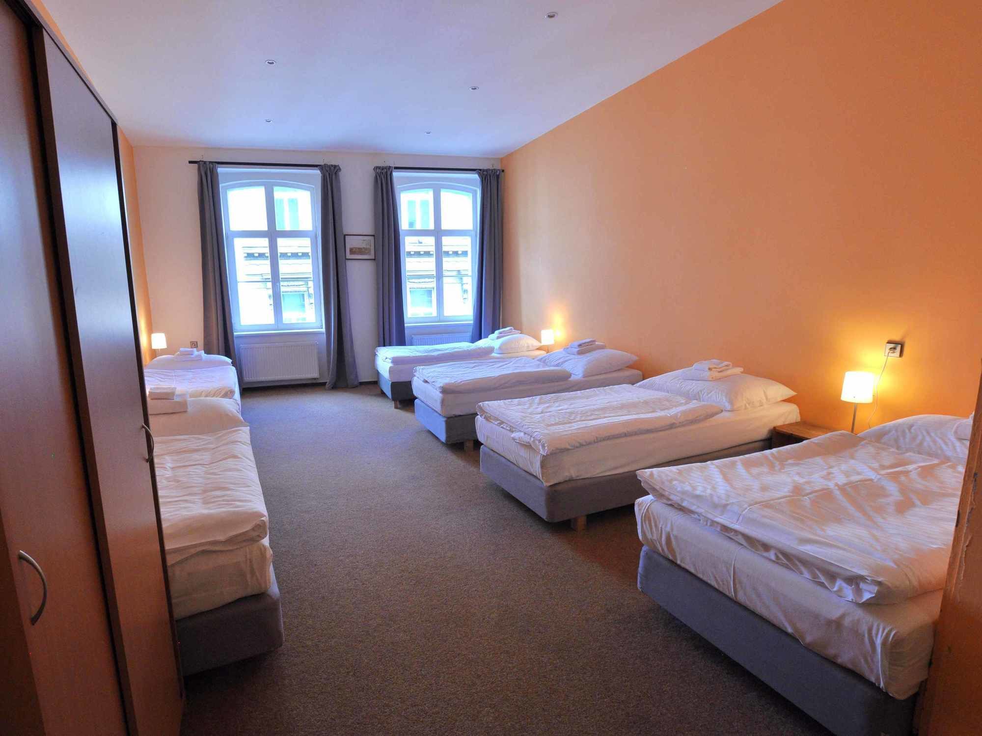 Central Spot Prague Apartments
