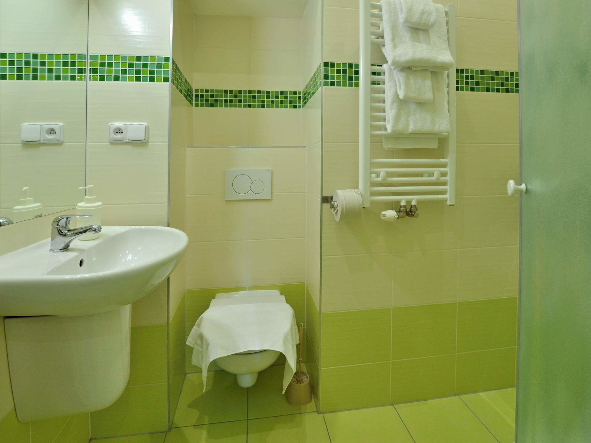 Central Spot Prague Apartments