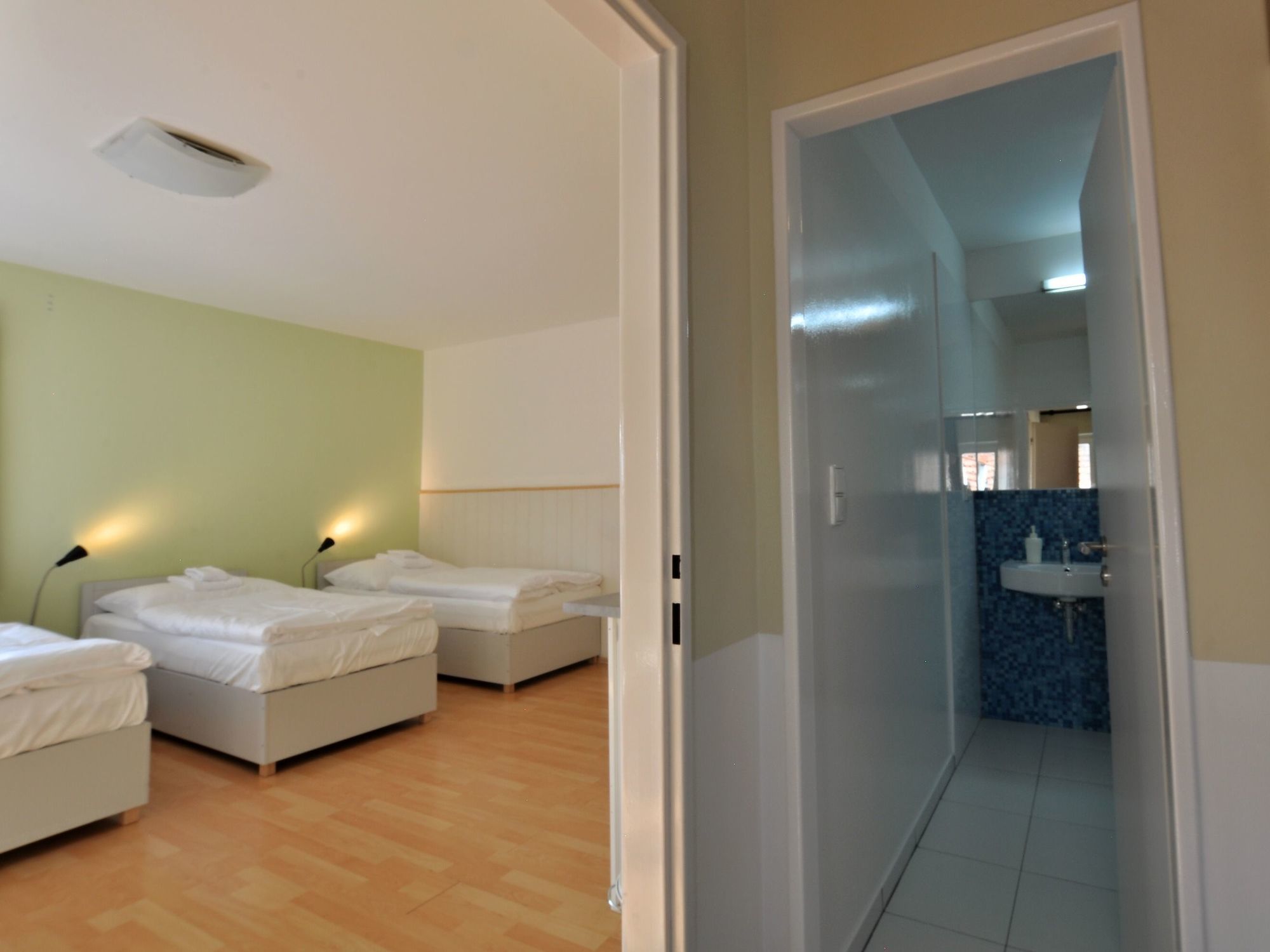 Central Spot Prague Apartments