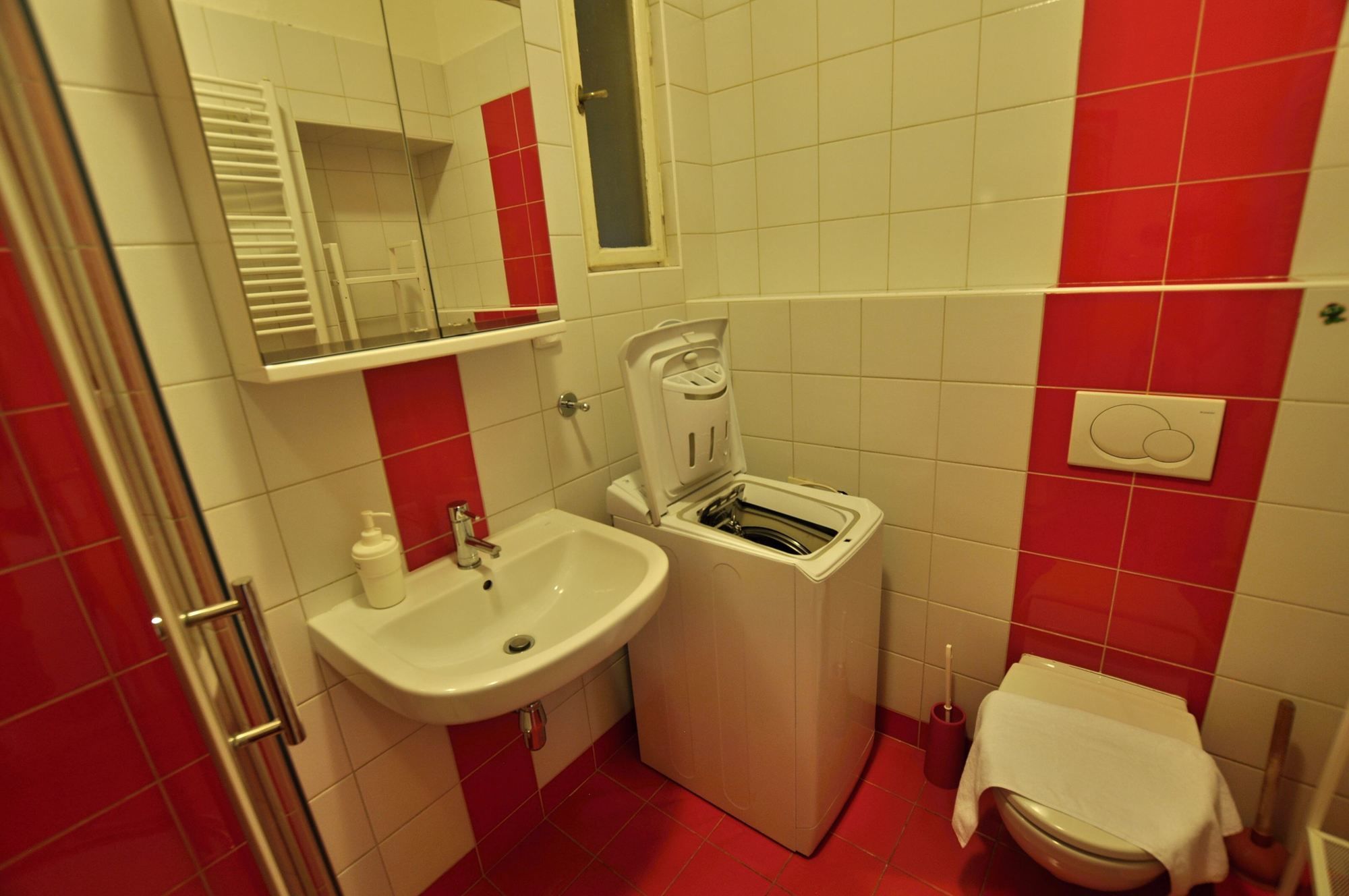 Central Spot Prague Apartments
