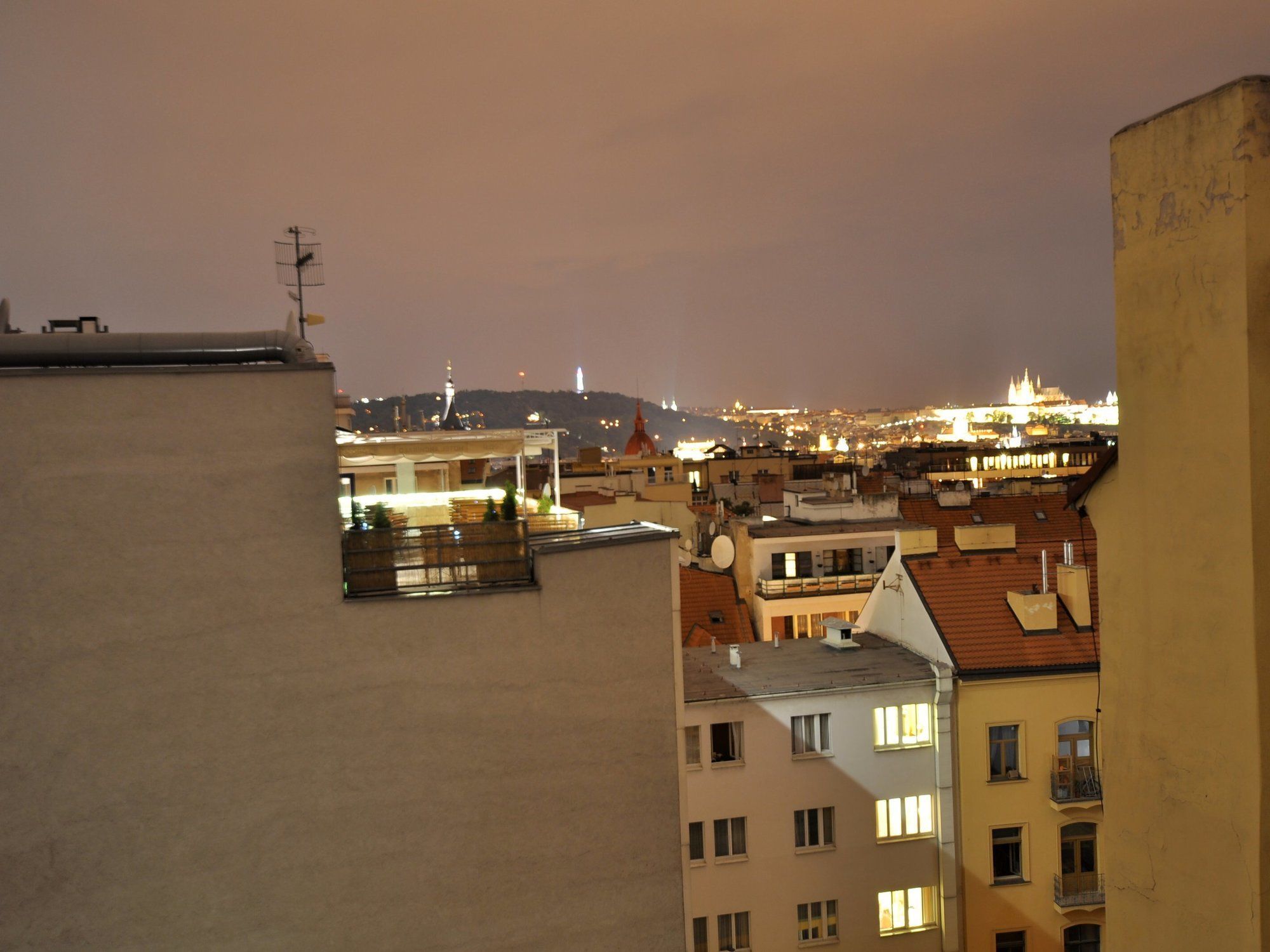 Central Spot Prague Apartments