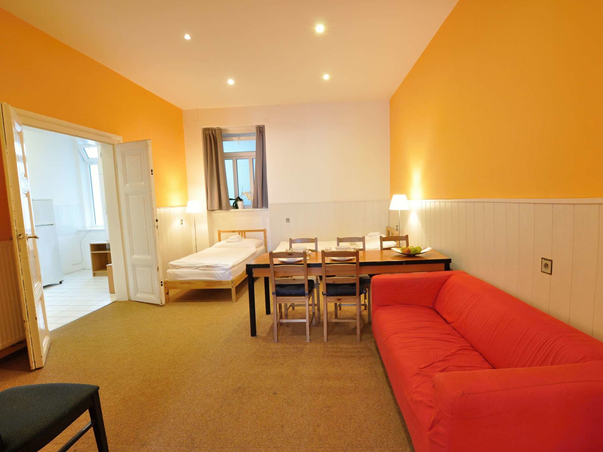 Central Spot Prague Apartments