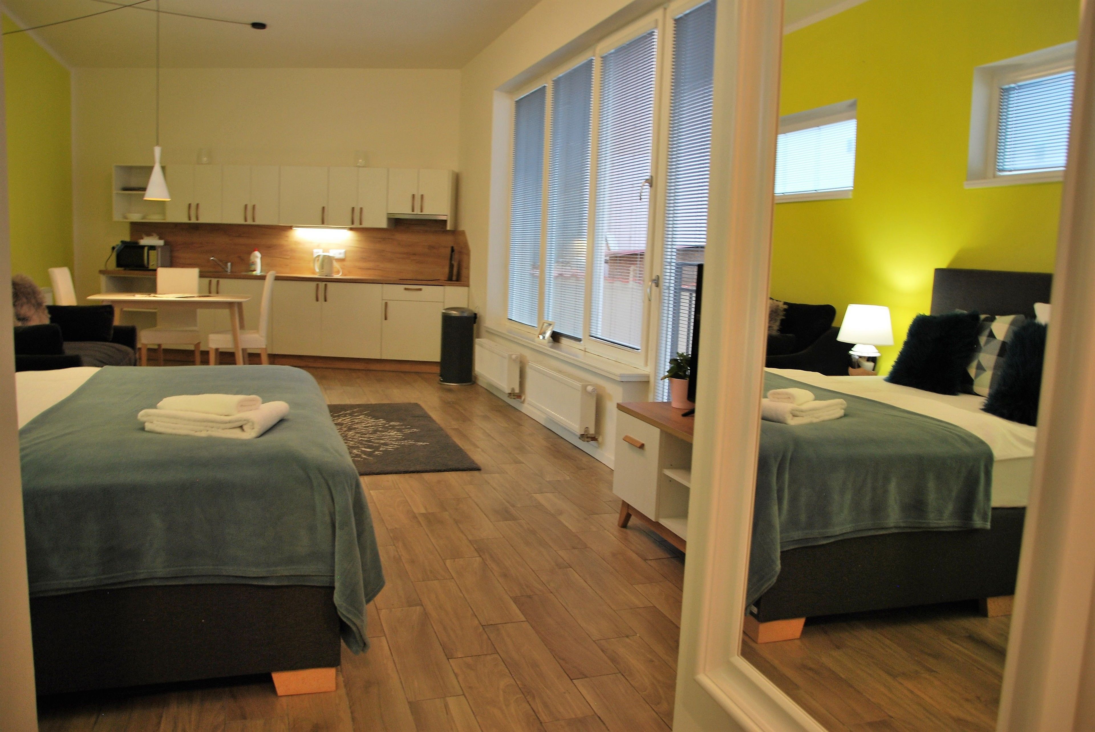 Folimanka R57 PragueStars Apartments